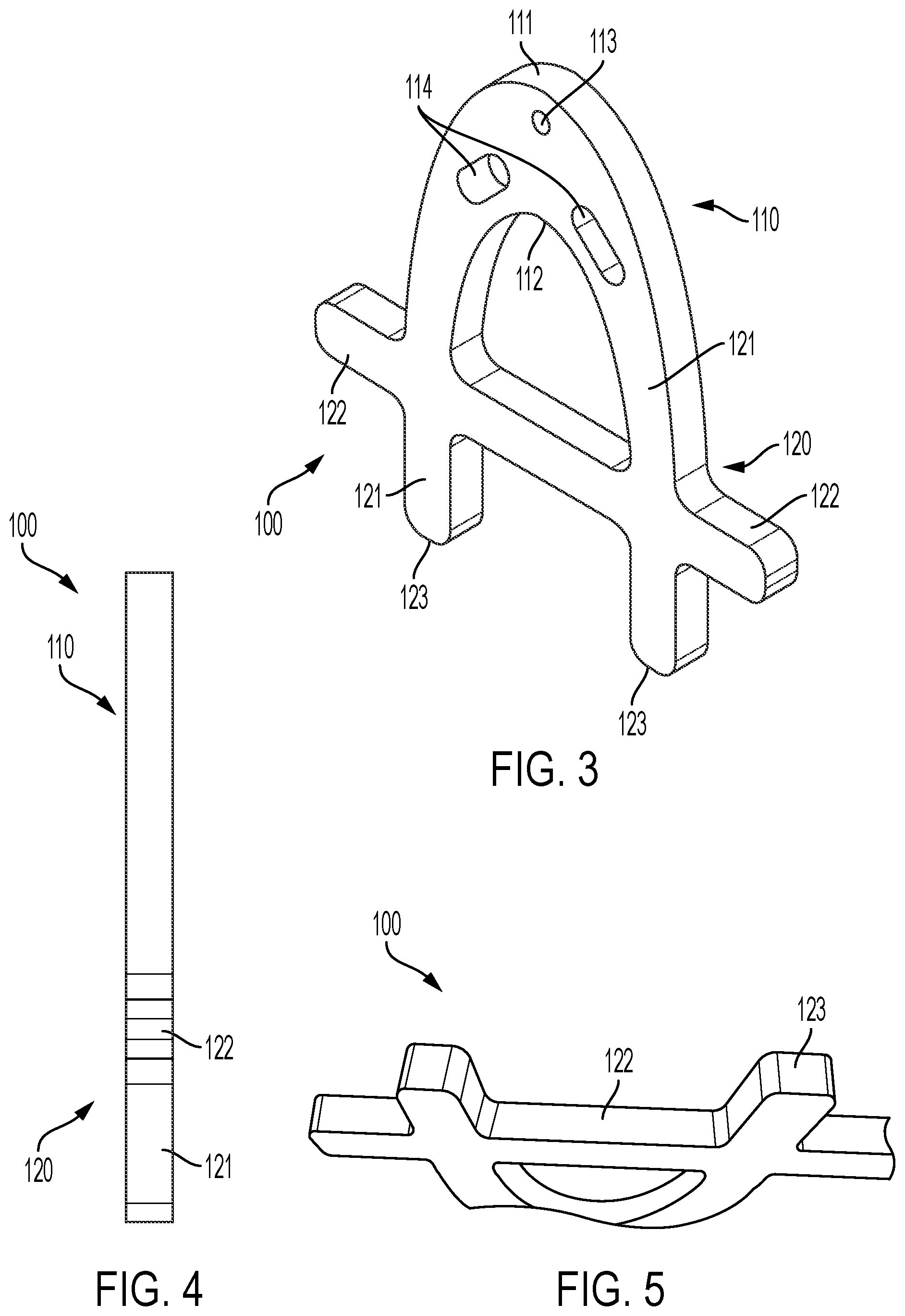 Patent US12576325 Figure 2 – Modified kickboard floatation device
