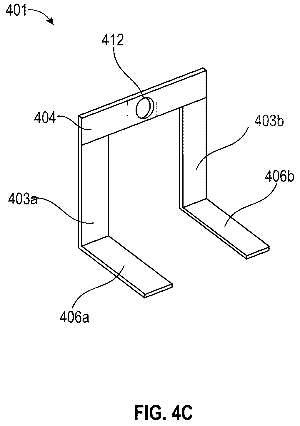 Patent US12576327 Figure 6 – Exercise bench with integrated weight storage unit