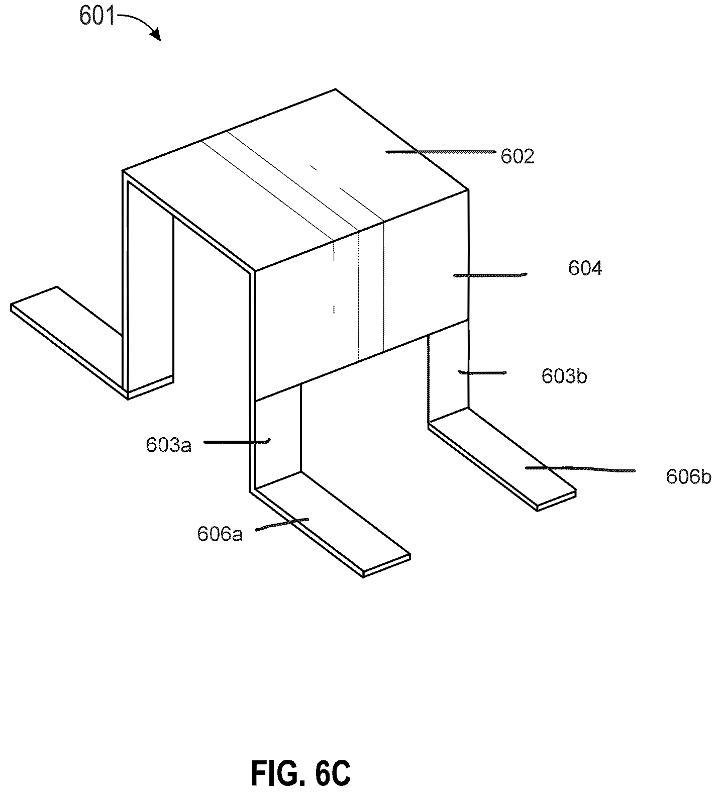 Patent US12576327 Figure 10 – Exercise bench with integrated weight storage unit