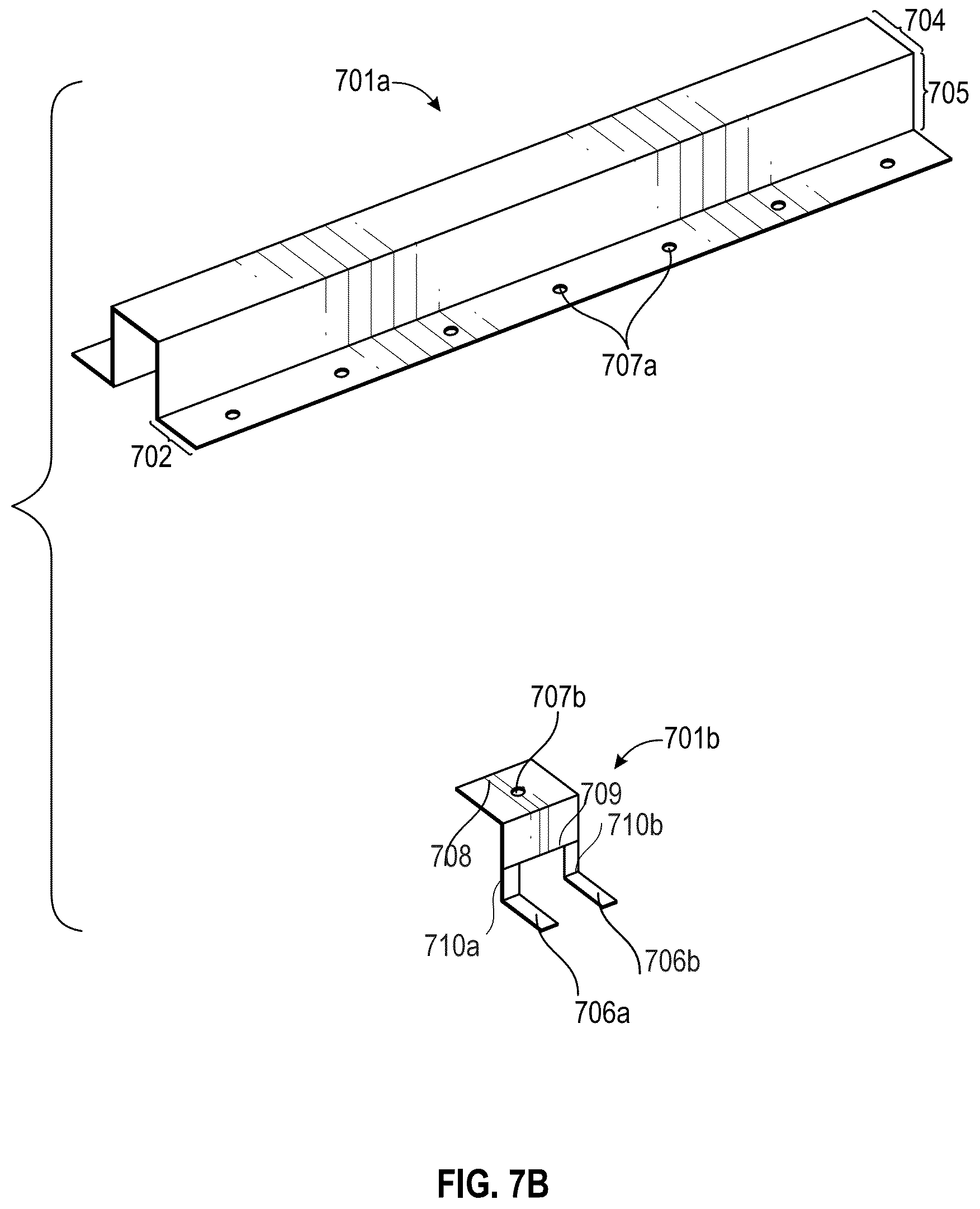 Patent US12576327 Figure 12 – Exercise bench with integrated weight storage unit