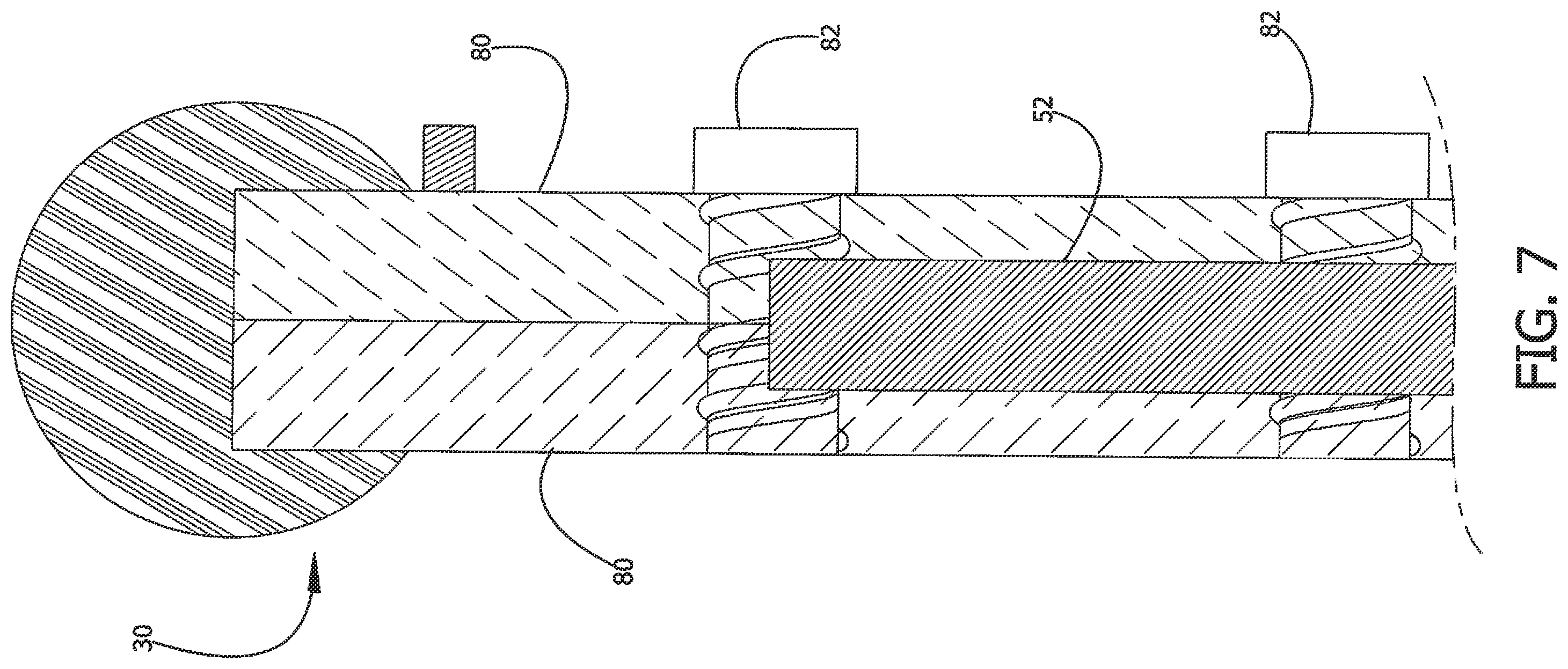 Patent US12576330 Figure 7 – Sports game system