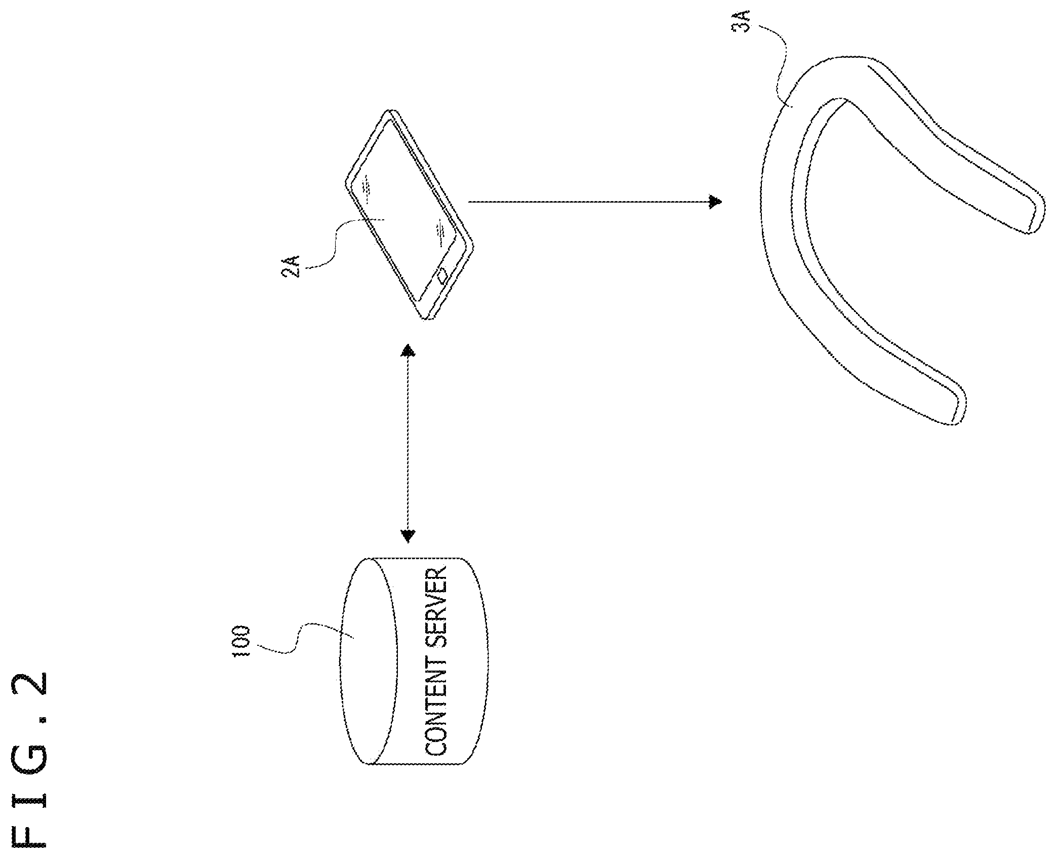 Patent US12576334 Figure 2 – Reception apparatus, transmission apparatus, and information processing method