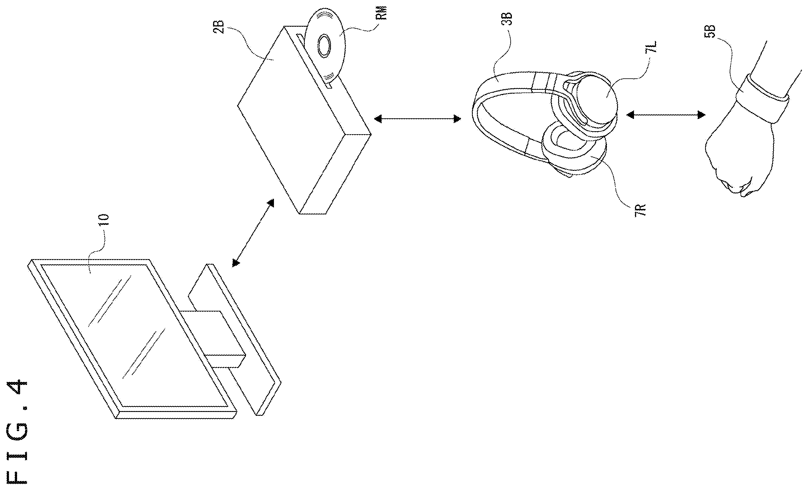 Patent US12576334 Figure 4 – Reception apparatus, transmission apparatus, and information processing method