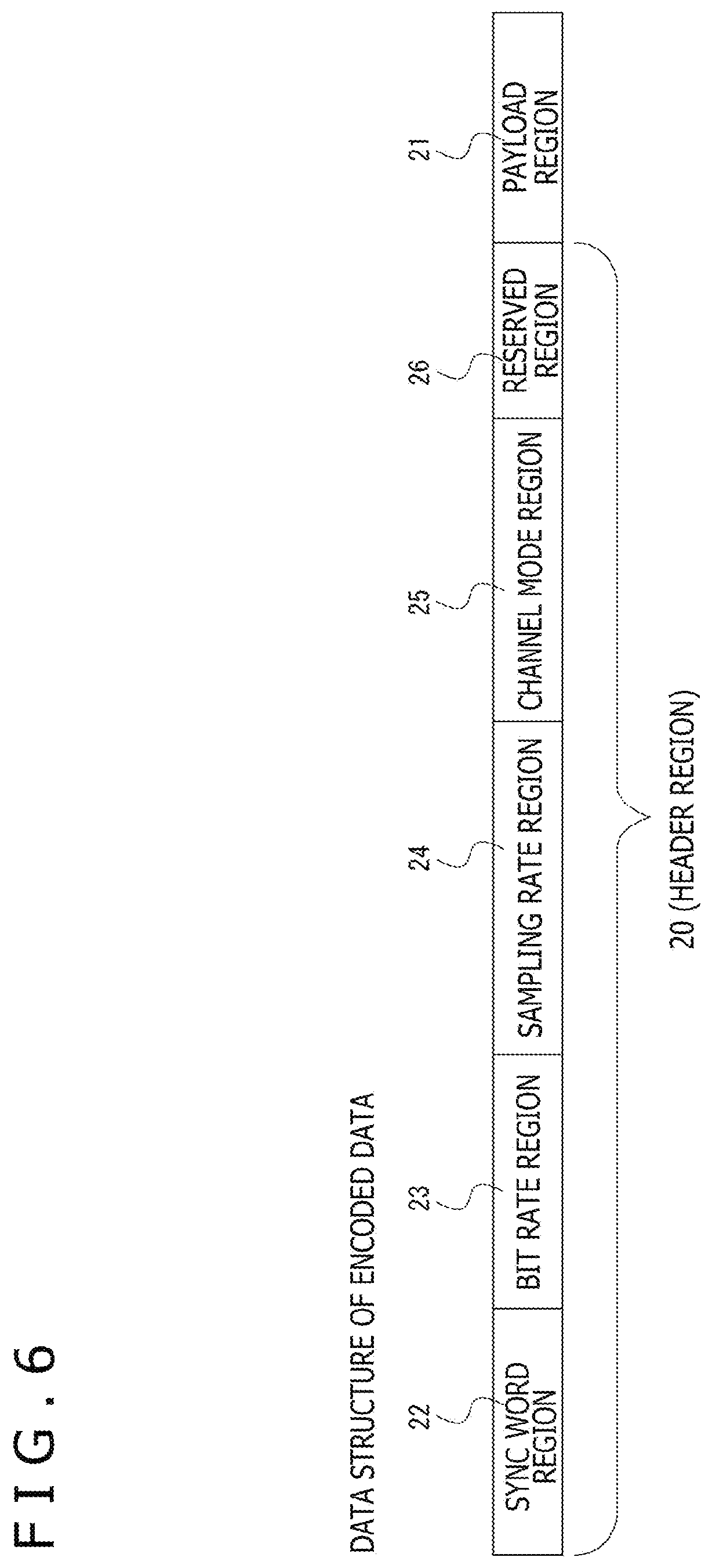 Patent US12576334 Figure 6 – Reception apparatus, transmission apparatus, and information processing method