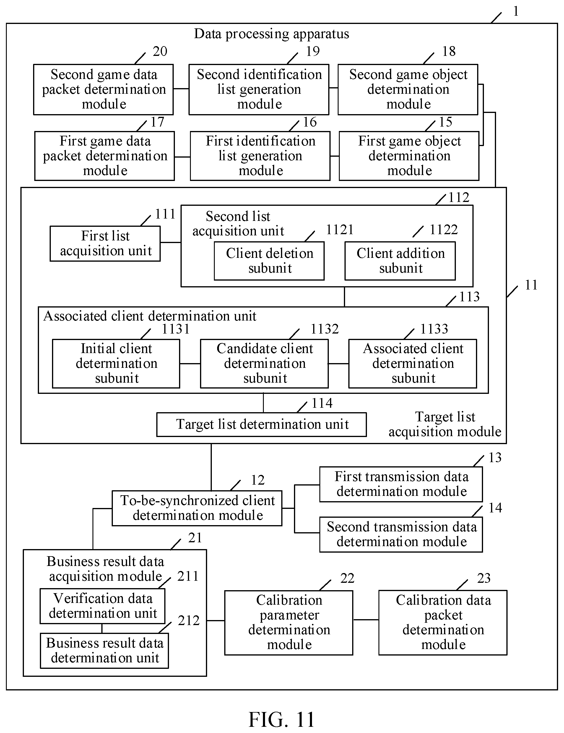 Patent US12576335 Figure 10 – Selective game logic processing by a game server