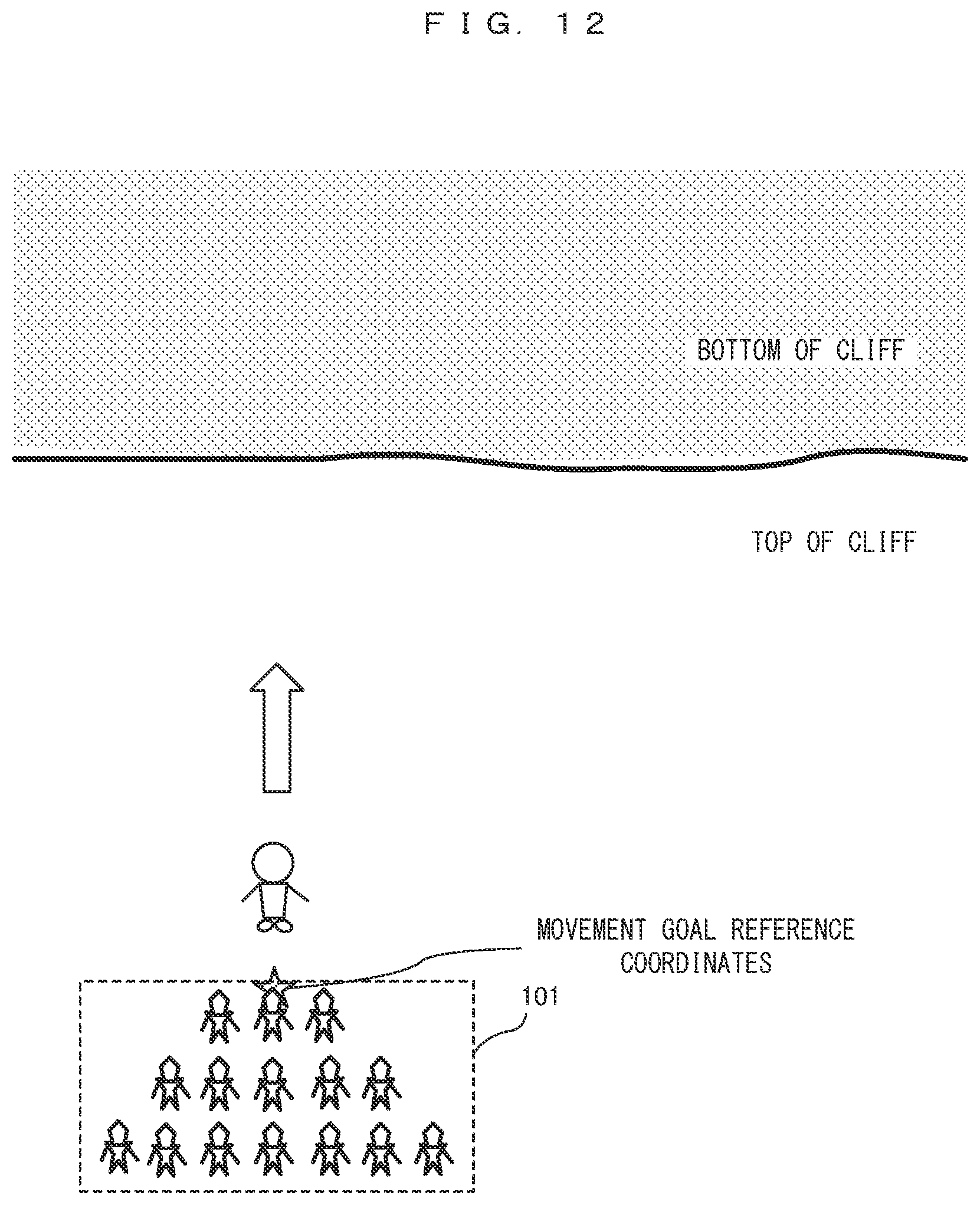 Patent US12576337 Figure 10 – Computer-readable non-transitory storage medium having information processing program stored therein, information processing system, and information processing method