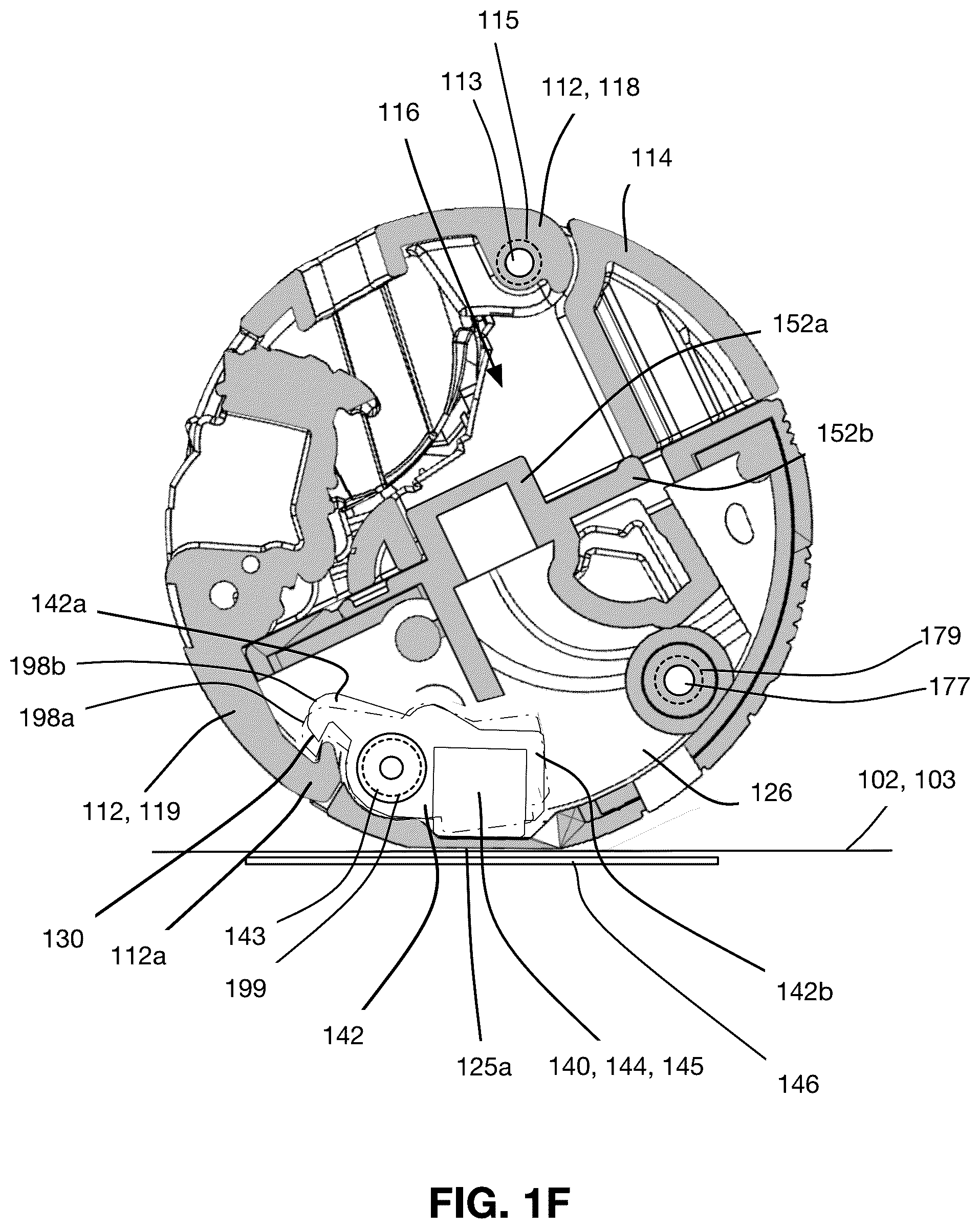 Patent US12576341 Figure 6 – Transformable toy