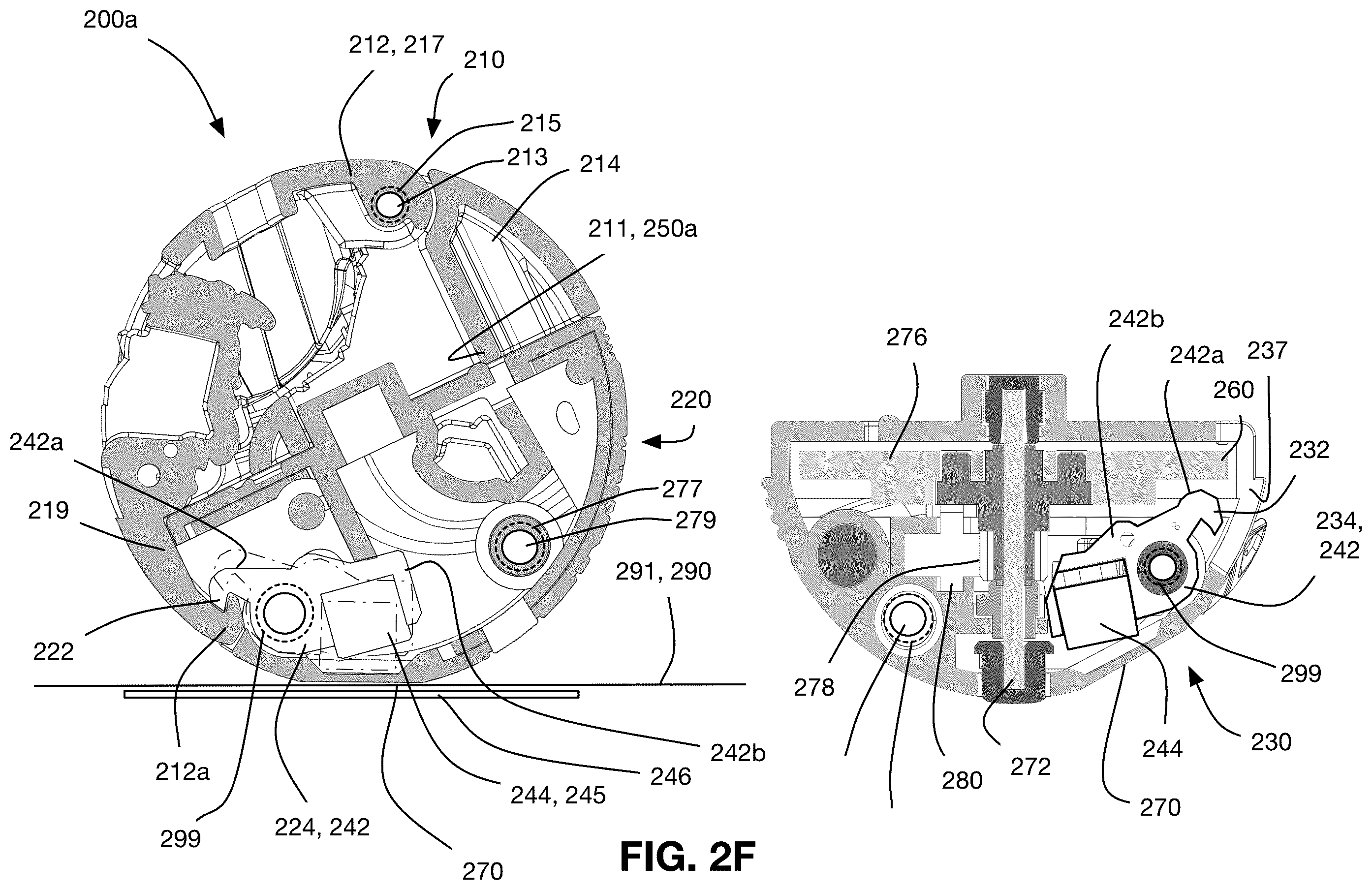 Patent US12576341 Figure 14 – Transformable toy