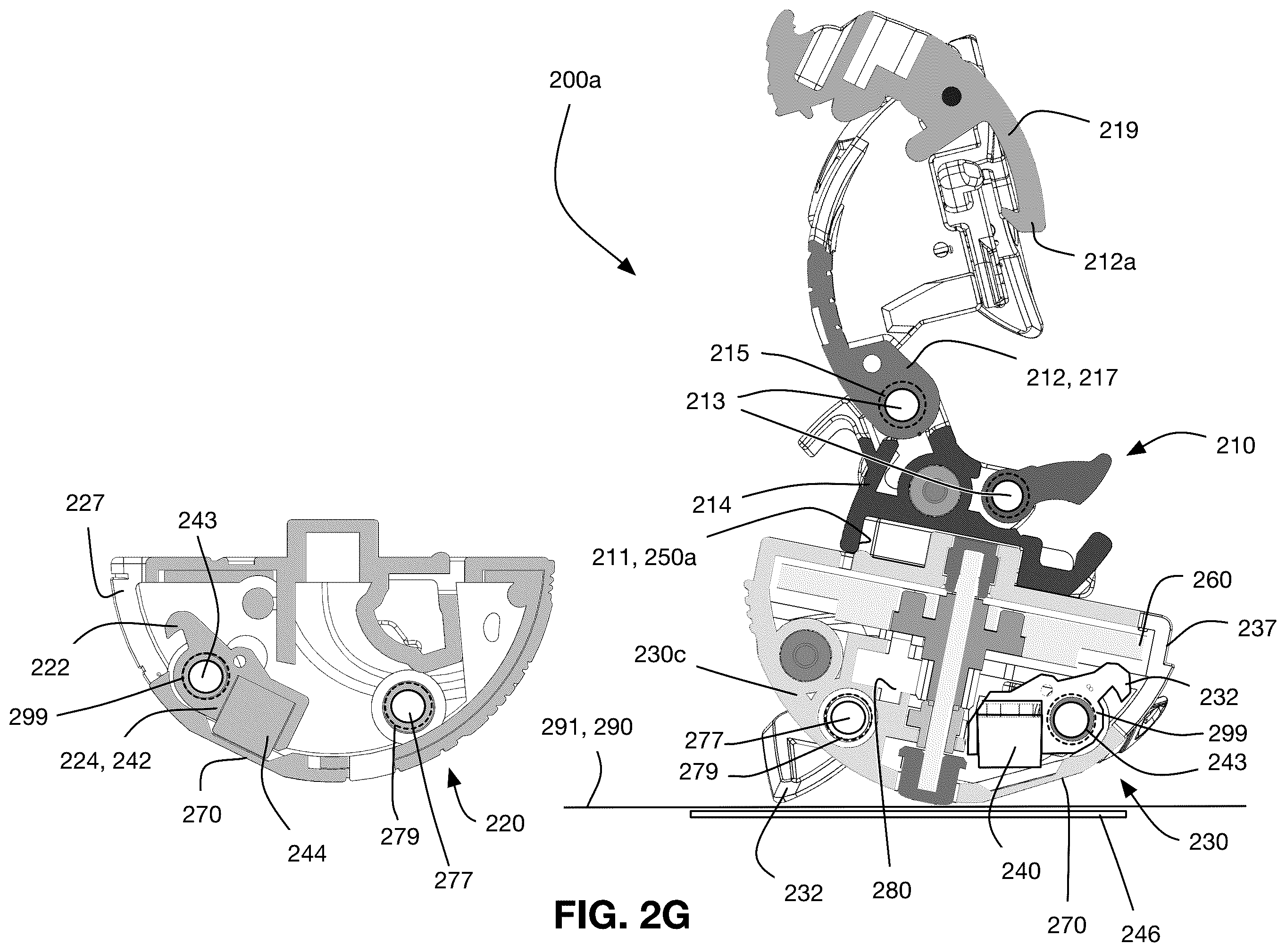 Patent US12576341 Figure 15 – Transformable toy