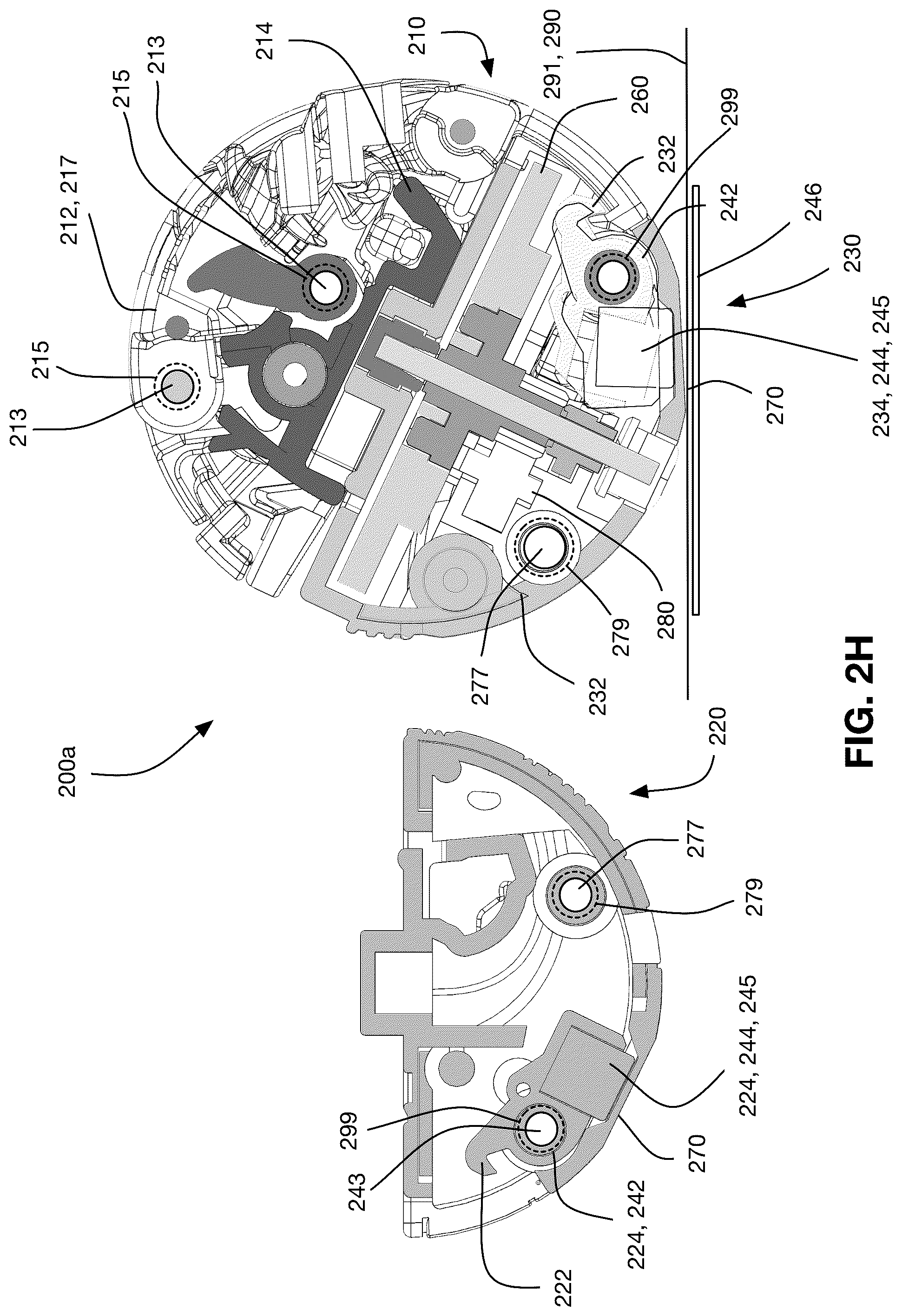 Patent US12576341 Figure 16 – Transformable toy