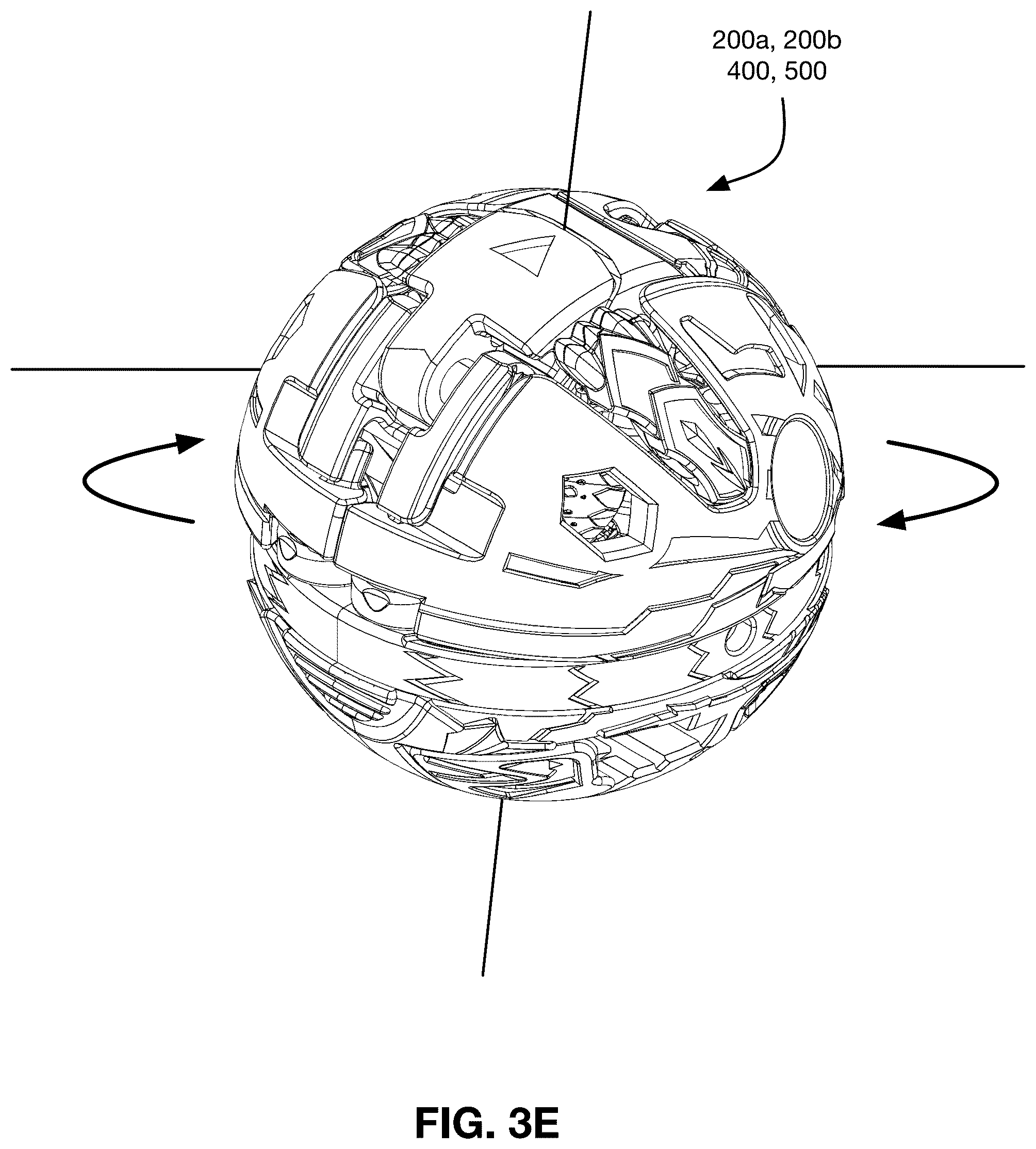 Patent US12576341 Figure 19 – Transformable toy