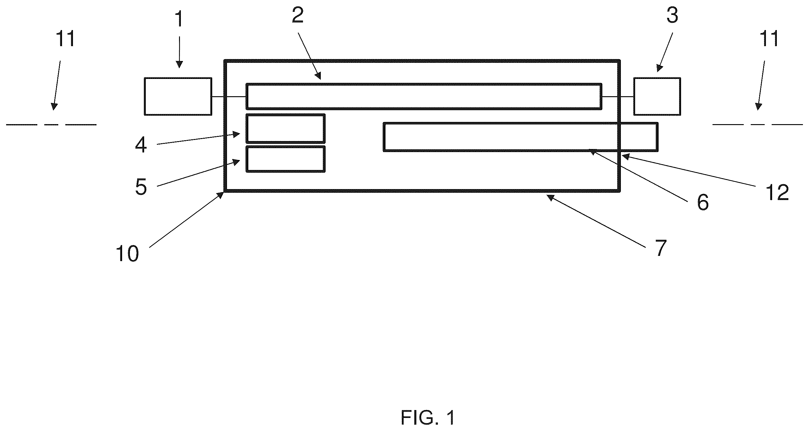Patent US12576344 Figure 1 – Temperature-assisted on-column focusing
