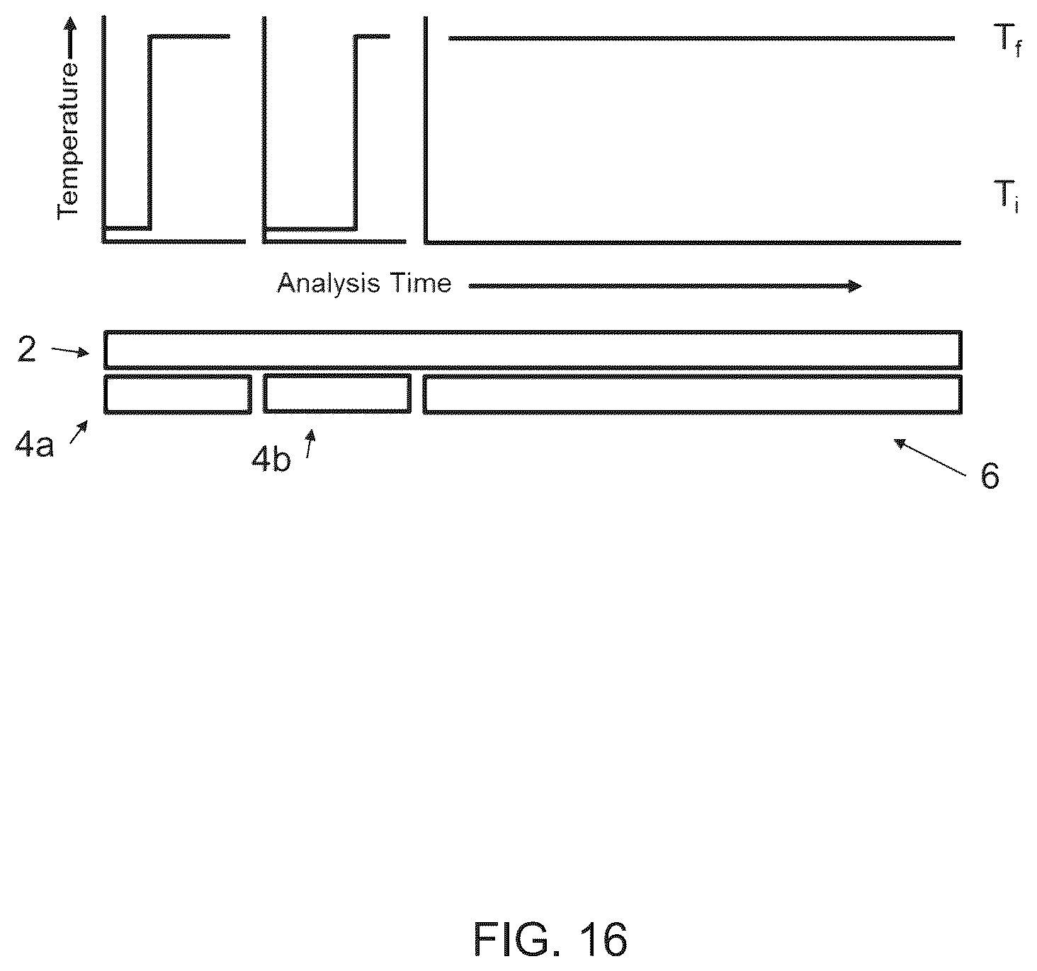 Patent US12576344 Figure 16 – Temperature-assisted on-column focusing