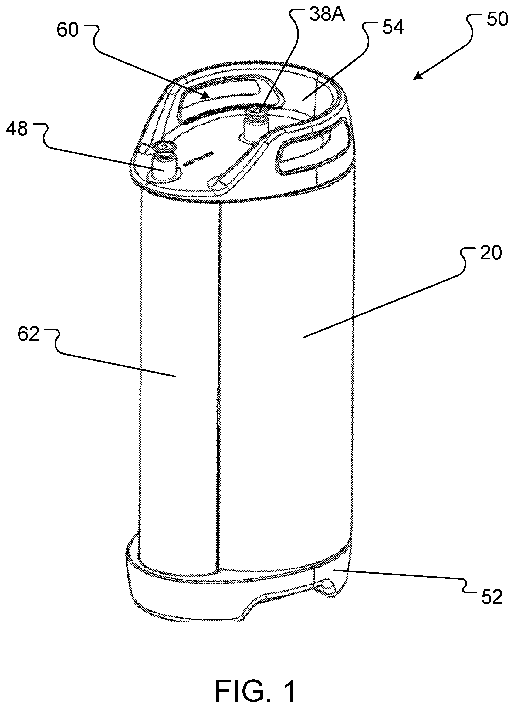 Patent US12576345 Figure 1 – Chromatography column packing medium recovery
