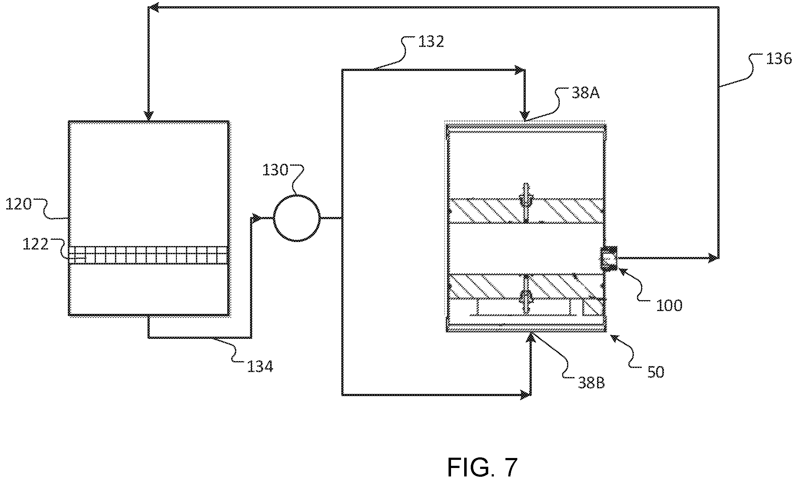 Patent US12576345 Figure 7 – Chromatography column packing medium recovery