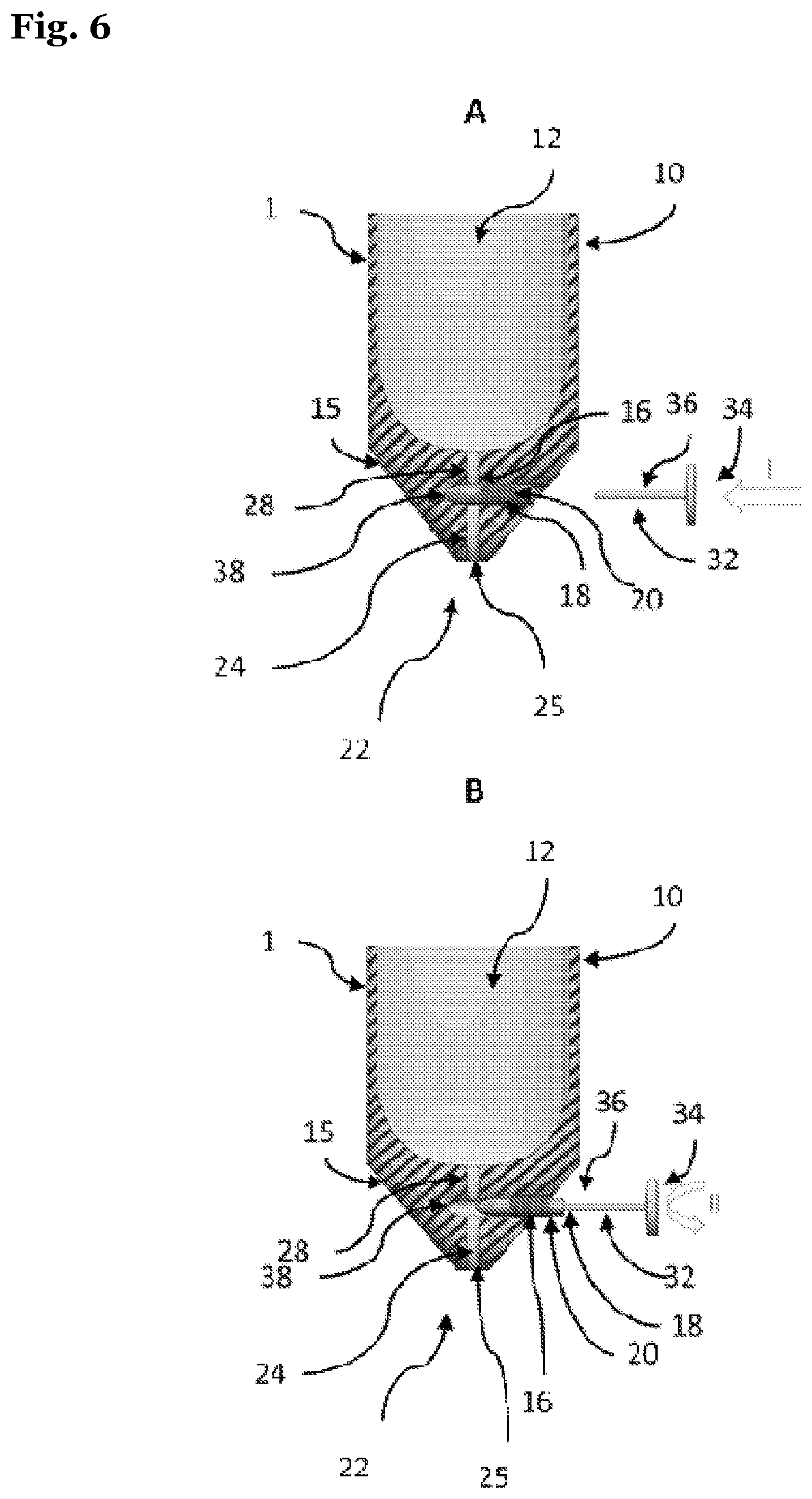Patent US12576346 Figure 6 – Phase separating tube