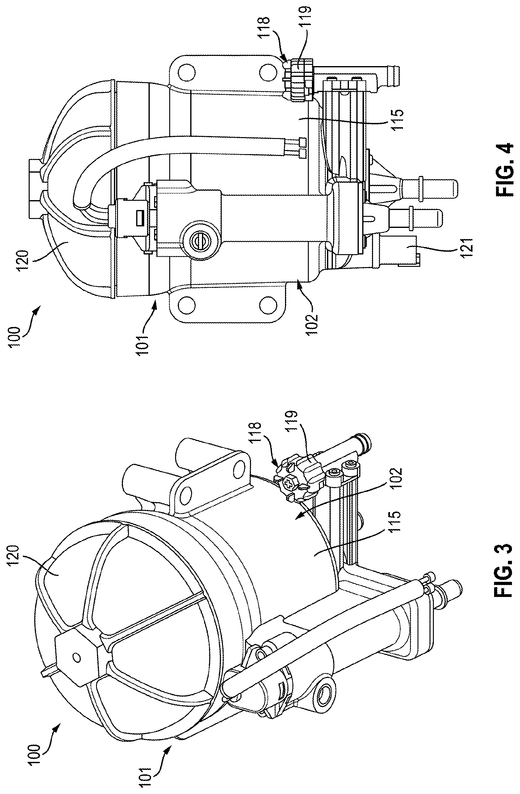 Patent US12576348 Figure 2 – Advanced fuel filtration system with interlocking cartridge seal design