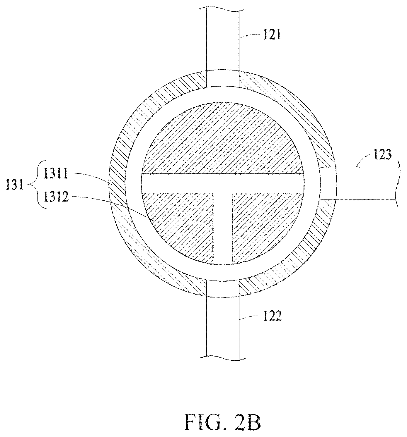 Patent US12576351 Figure 3 – Batch-type apparatus for filtering