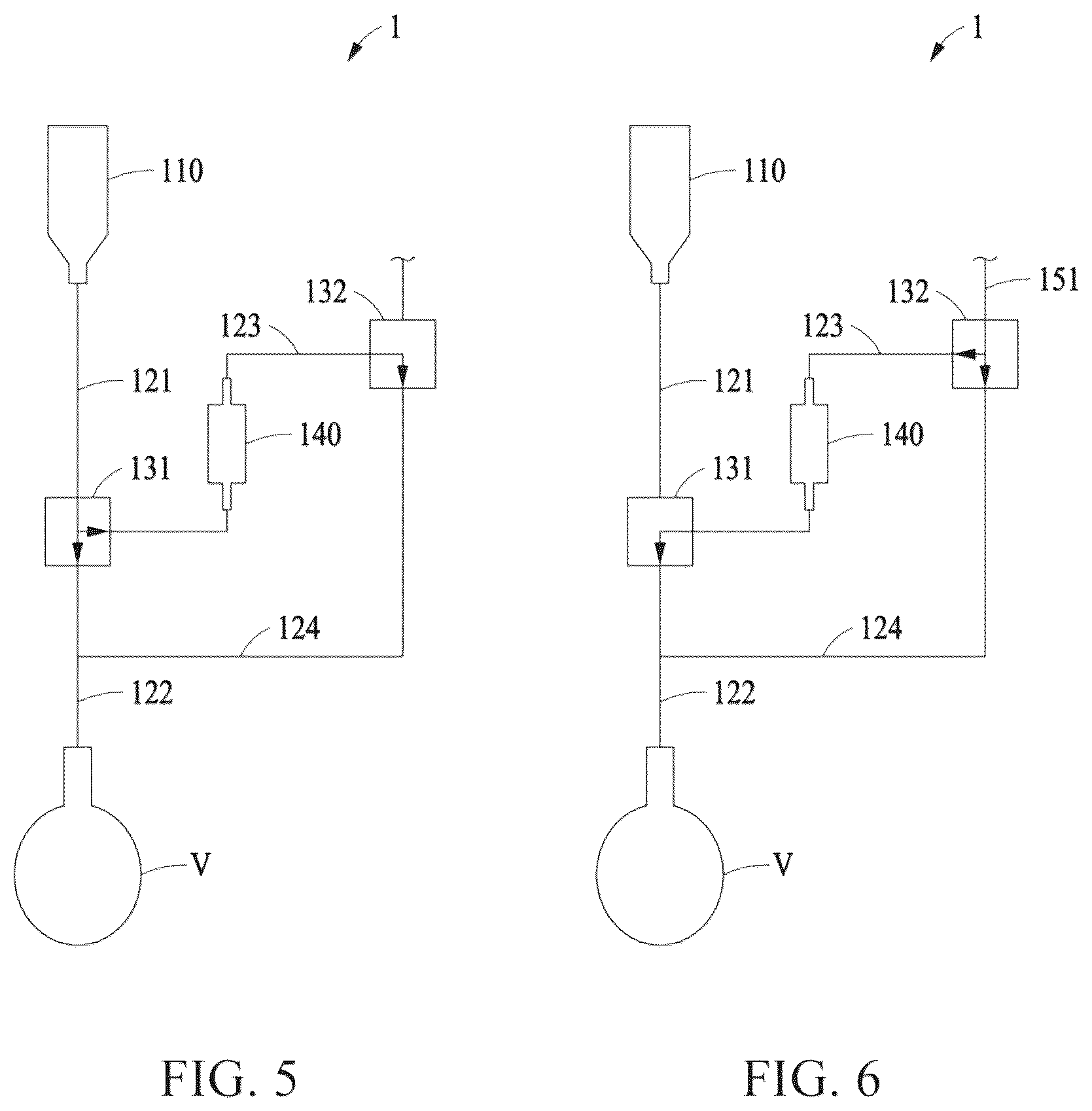 Patent US12576351 Figure 5 – Batch-type apparatus for filtering