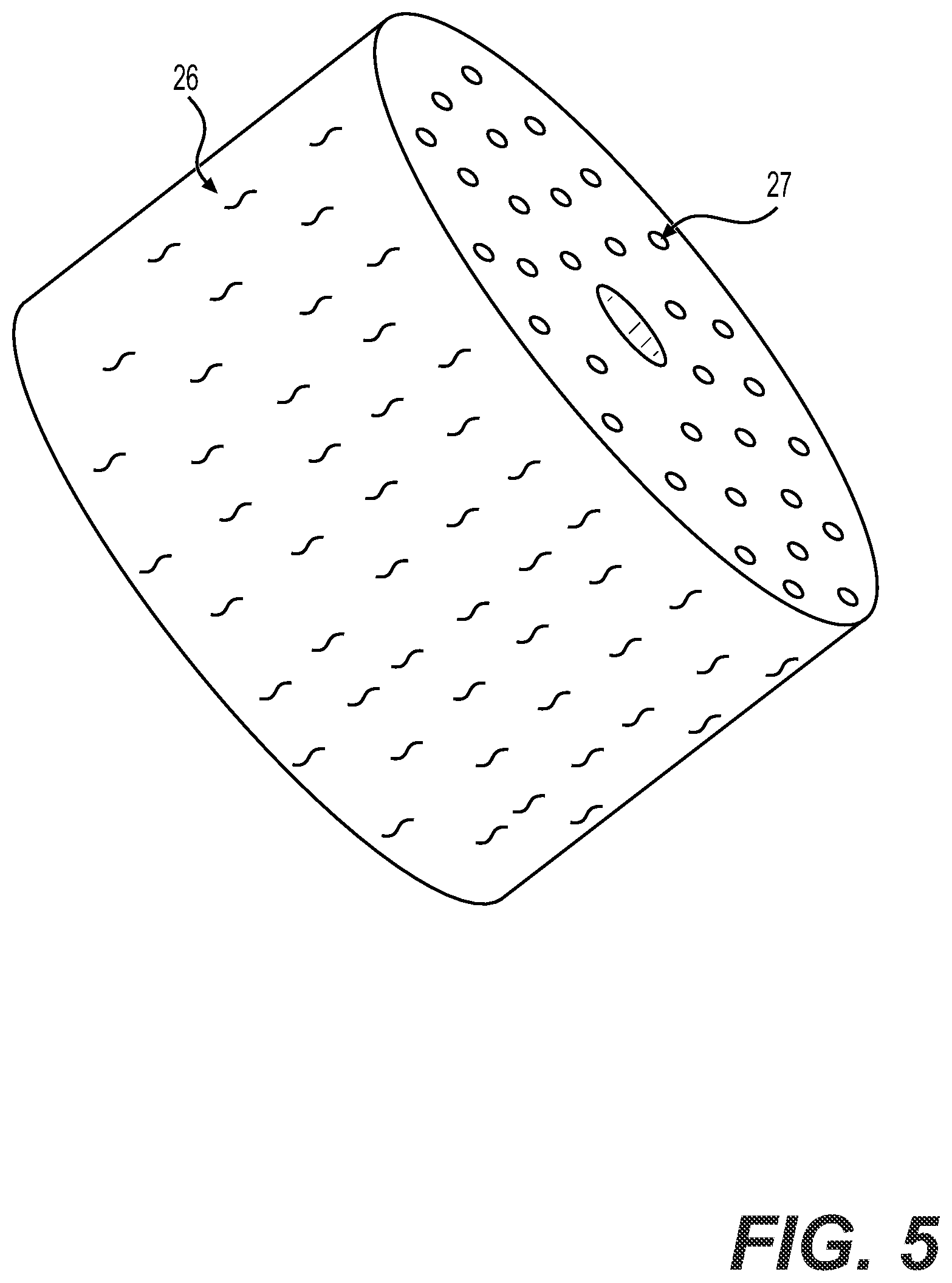 Patent US12576352 Figure 5 – System and method for fluid filtration