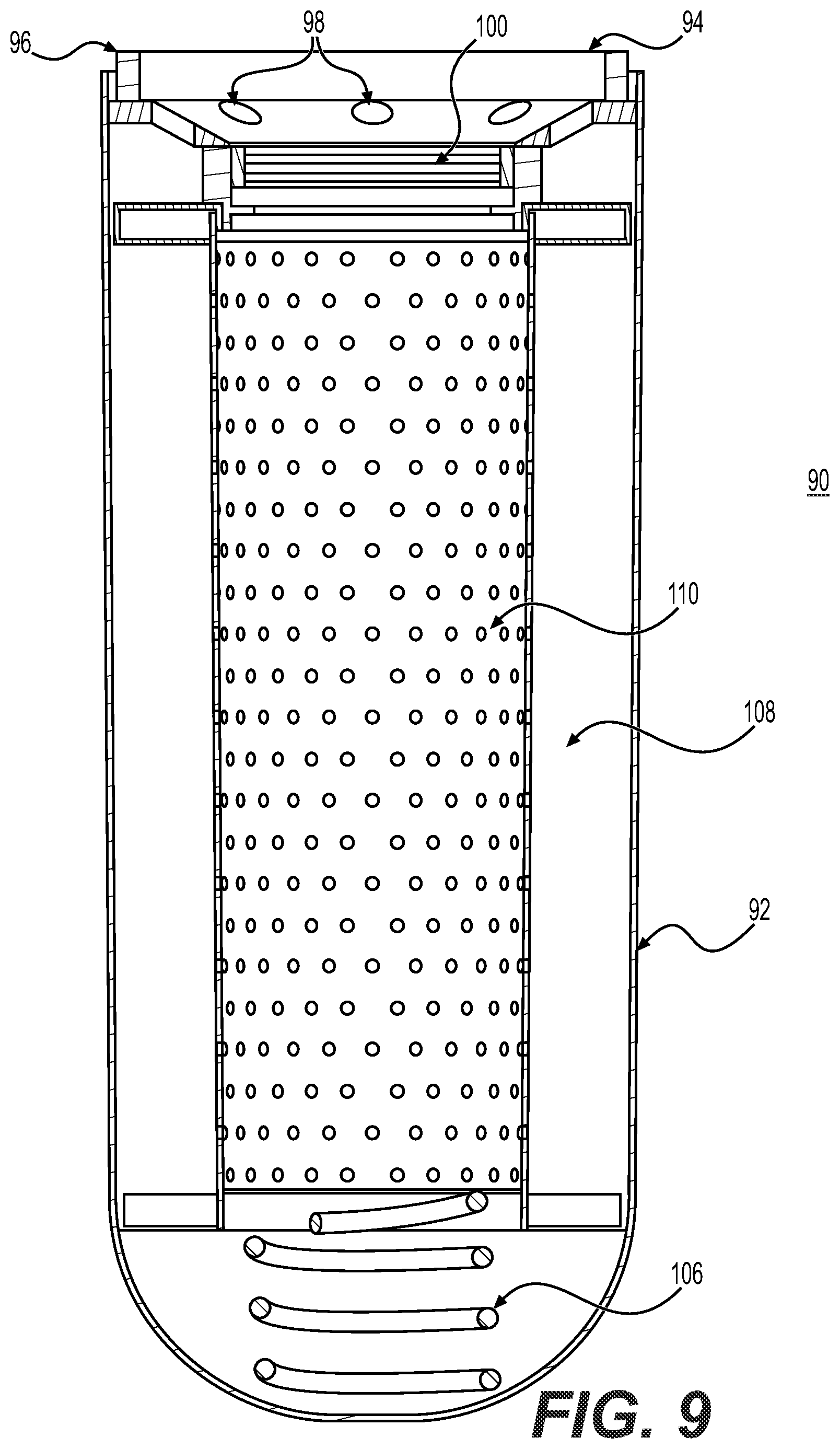 Patent US12576352 Figure 9 – System and method for fluid filtration
