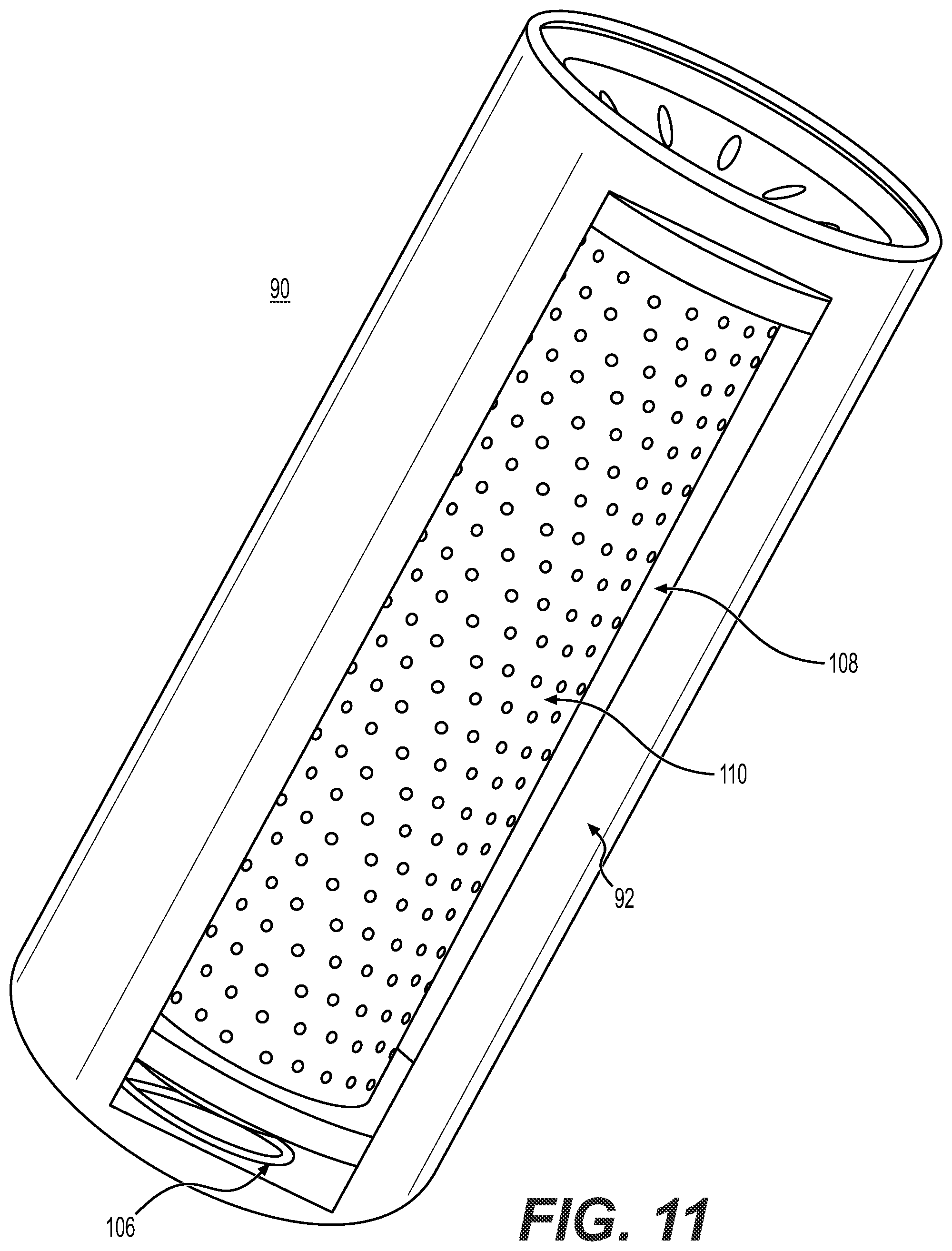 Patent US12576352 Figure 11 – System and method for fluid filtration