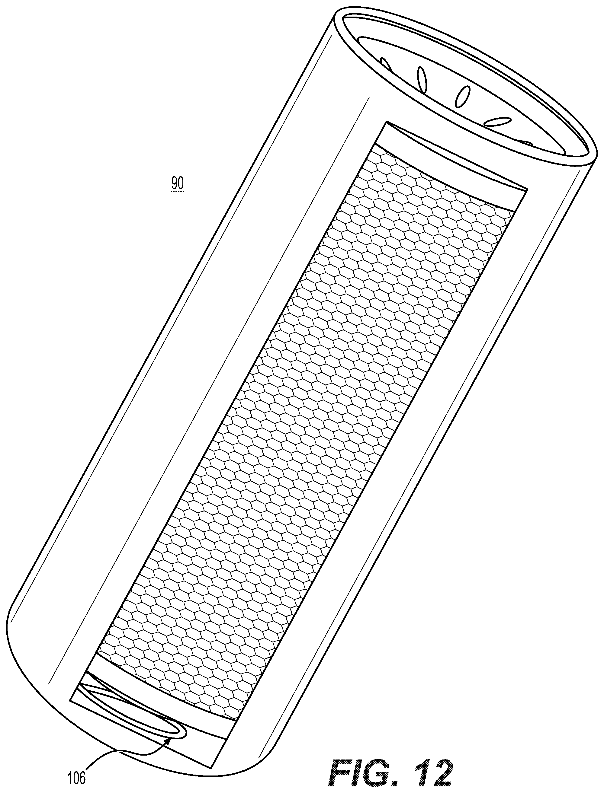 Patent US12576352 Figure 12 – System and method for fluid filtration