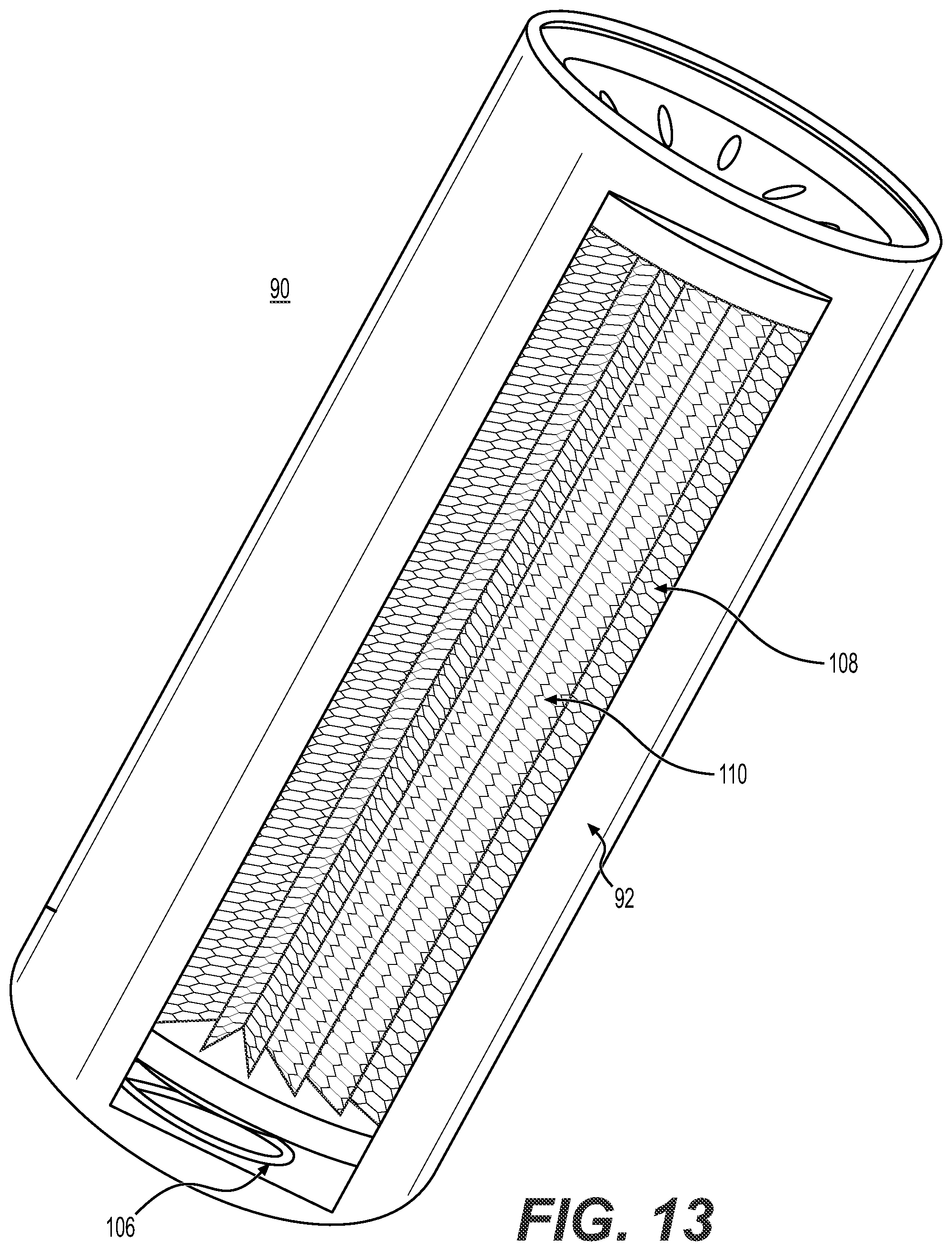 Patent US12576352 Figure 13 – System and method for fluid filtration