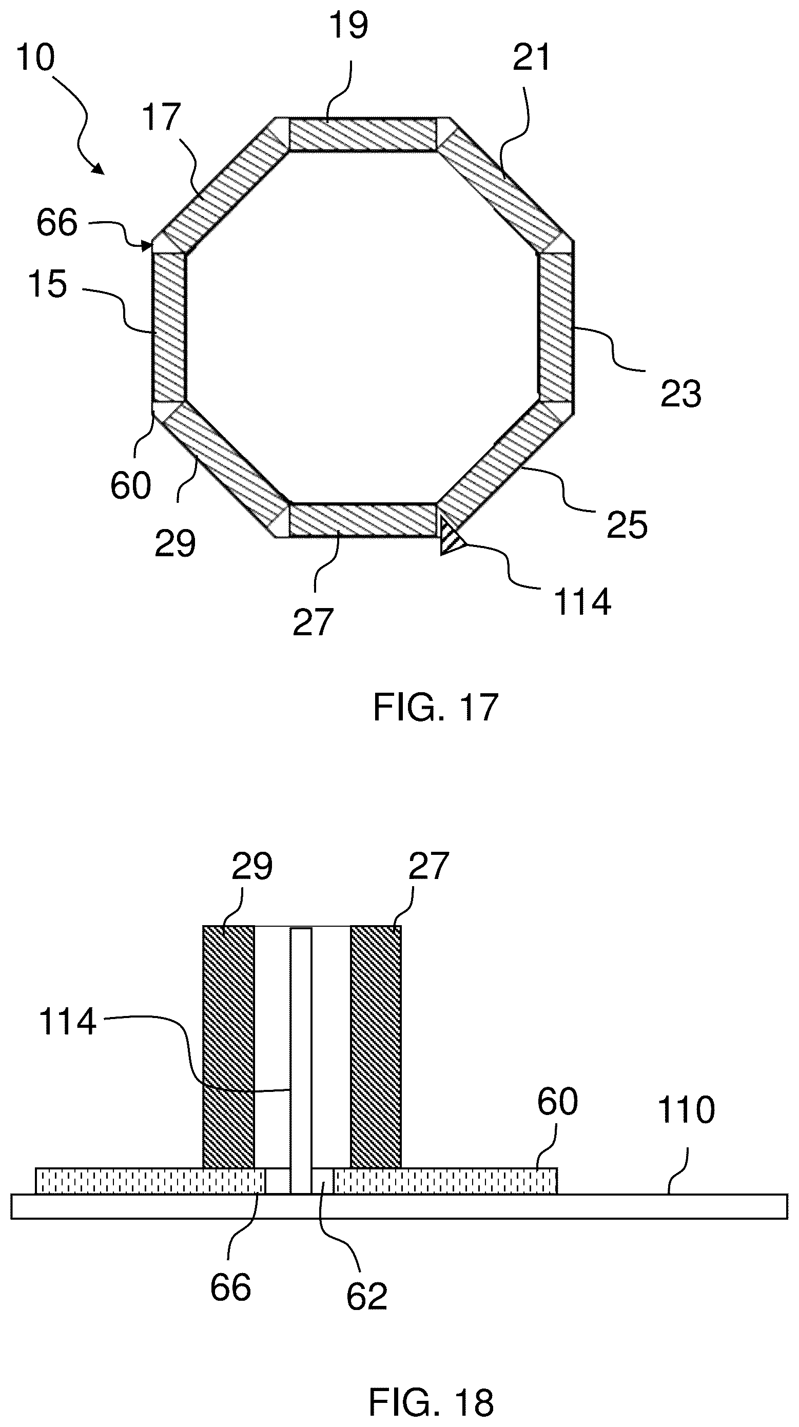 Patent US12576355 Figure 9 – Outdoor air purifier including at least one filter element