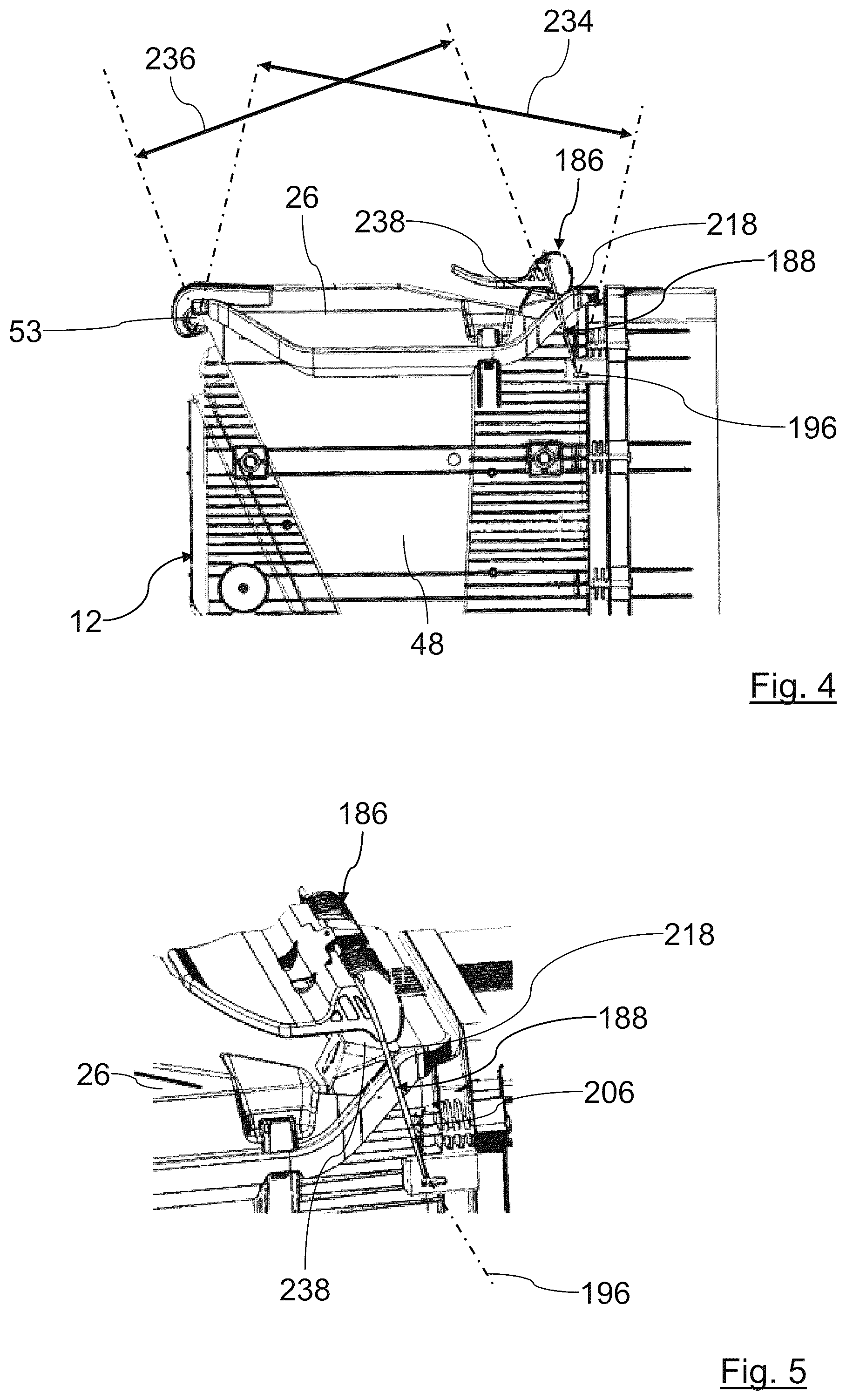 Patent US12576357 Figure 3 – Filter housing of a filter for a fluid and filter