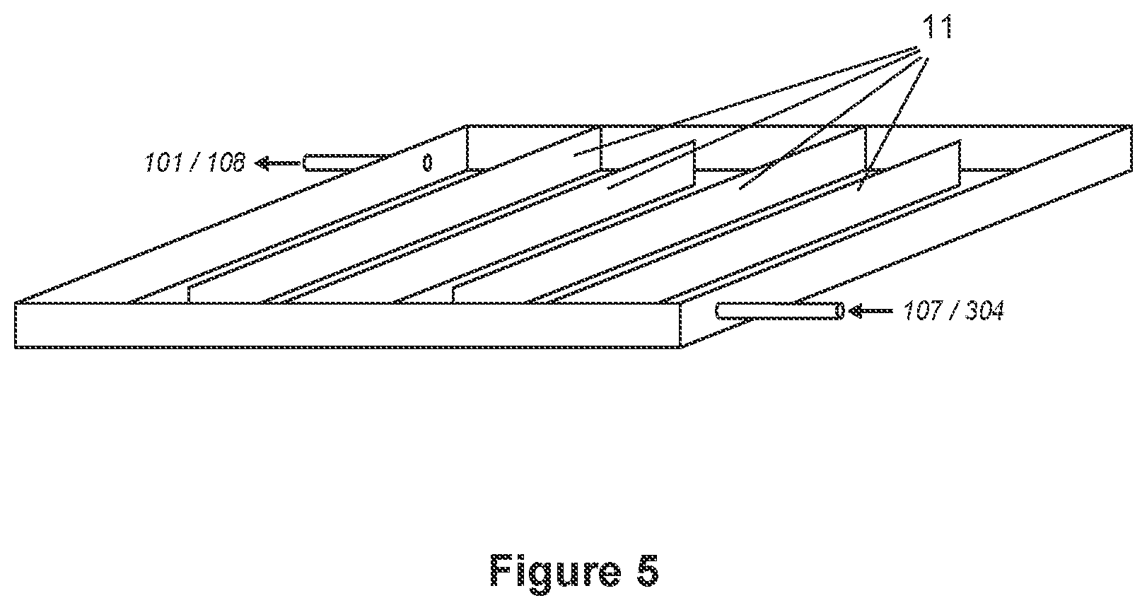 Patent US12576360 Figure 5 – Method and system for capturing carbon dioxide from the air