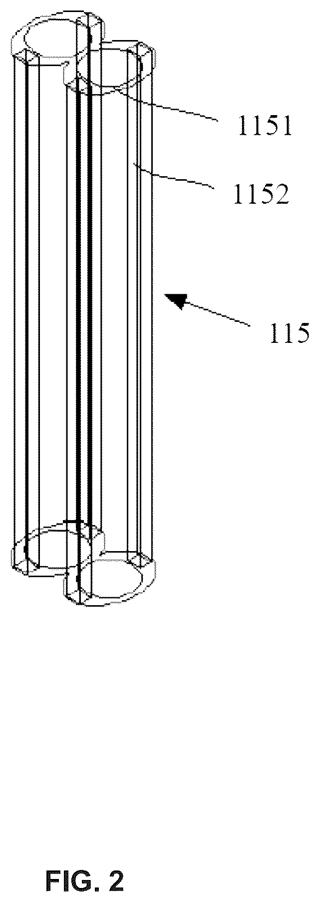 Patent US12576361 Figure 2 – Devices and methods for gas purification treatment