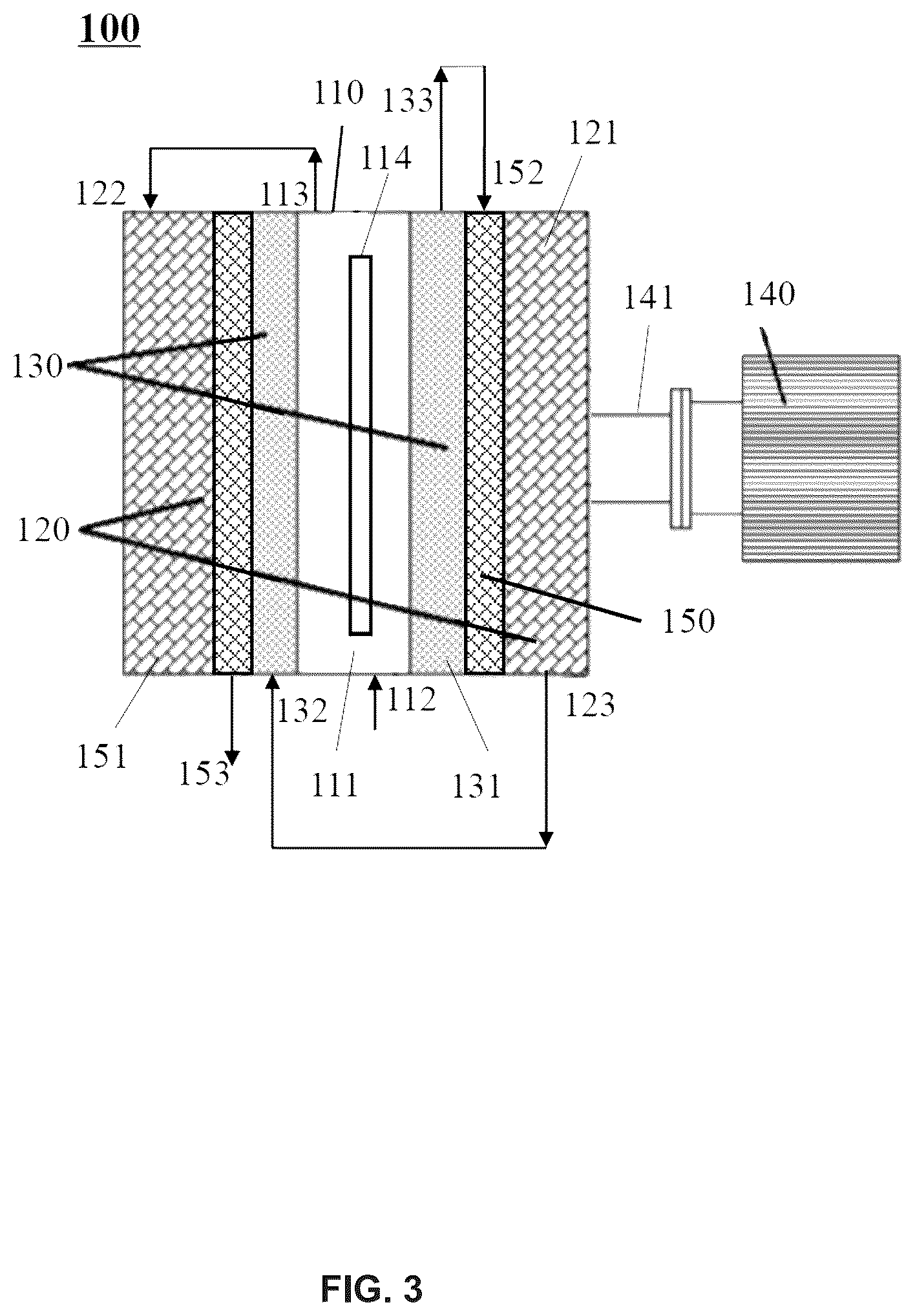 Patent US12576361 Figure 3 – Devices and methods for gas purification treatment