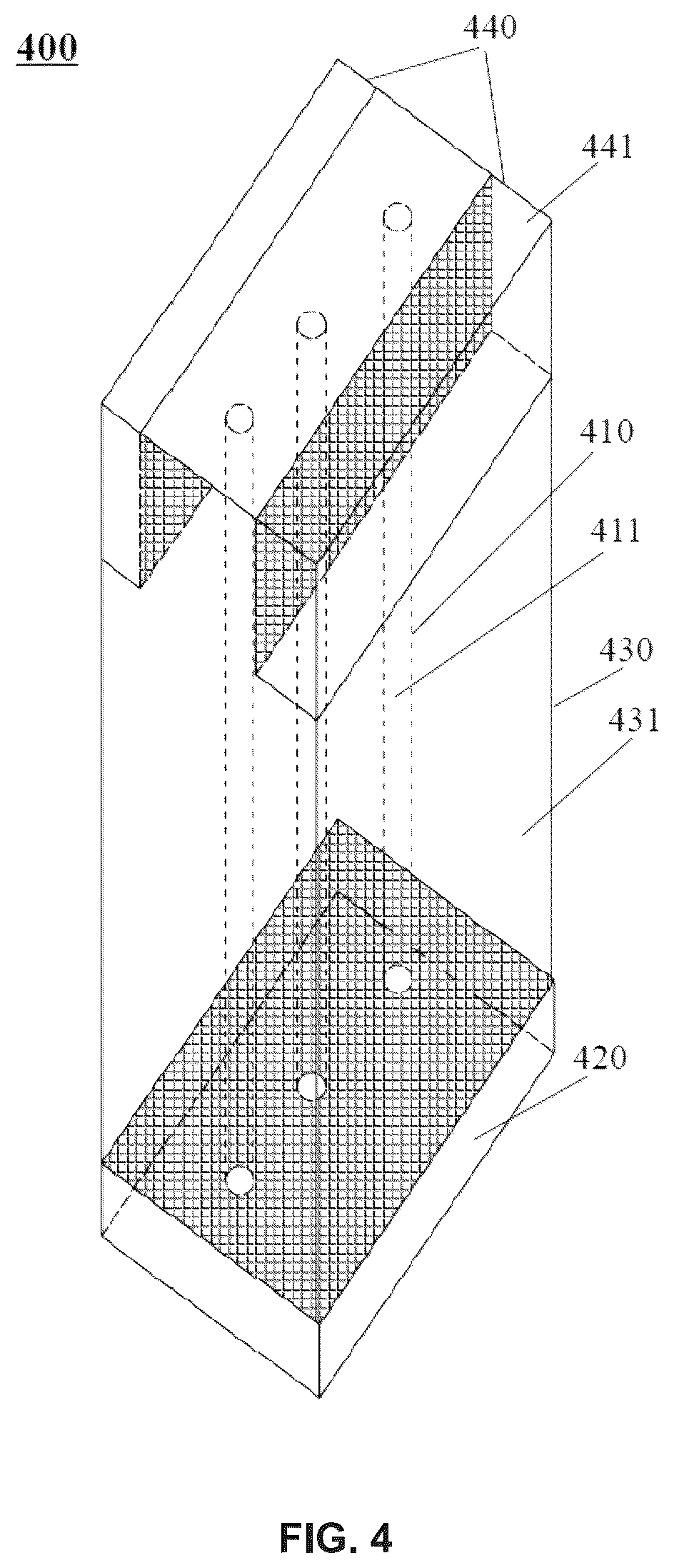 Patent US12576361 Figure 4 – Devices and methods for gas purification treatment