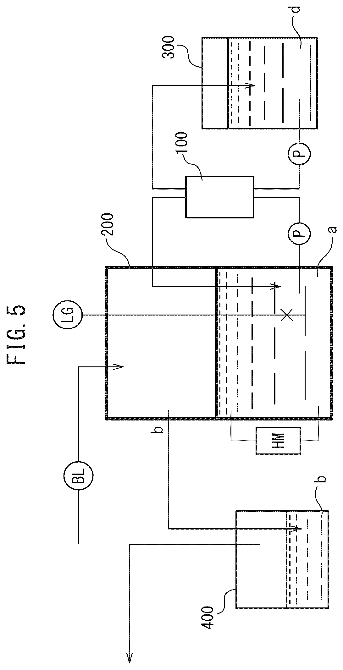 Patent US12576362 Figure 3 – Method for concentrating raw material solution, and system for concentrating raw material solution