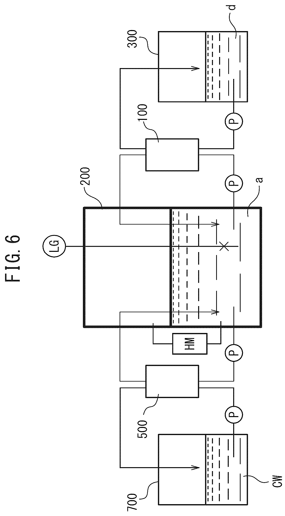 Patent US12576362 Figure 4 – Method for concentrating raw material solution, and system for concentrating raw material solution