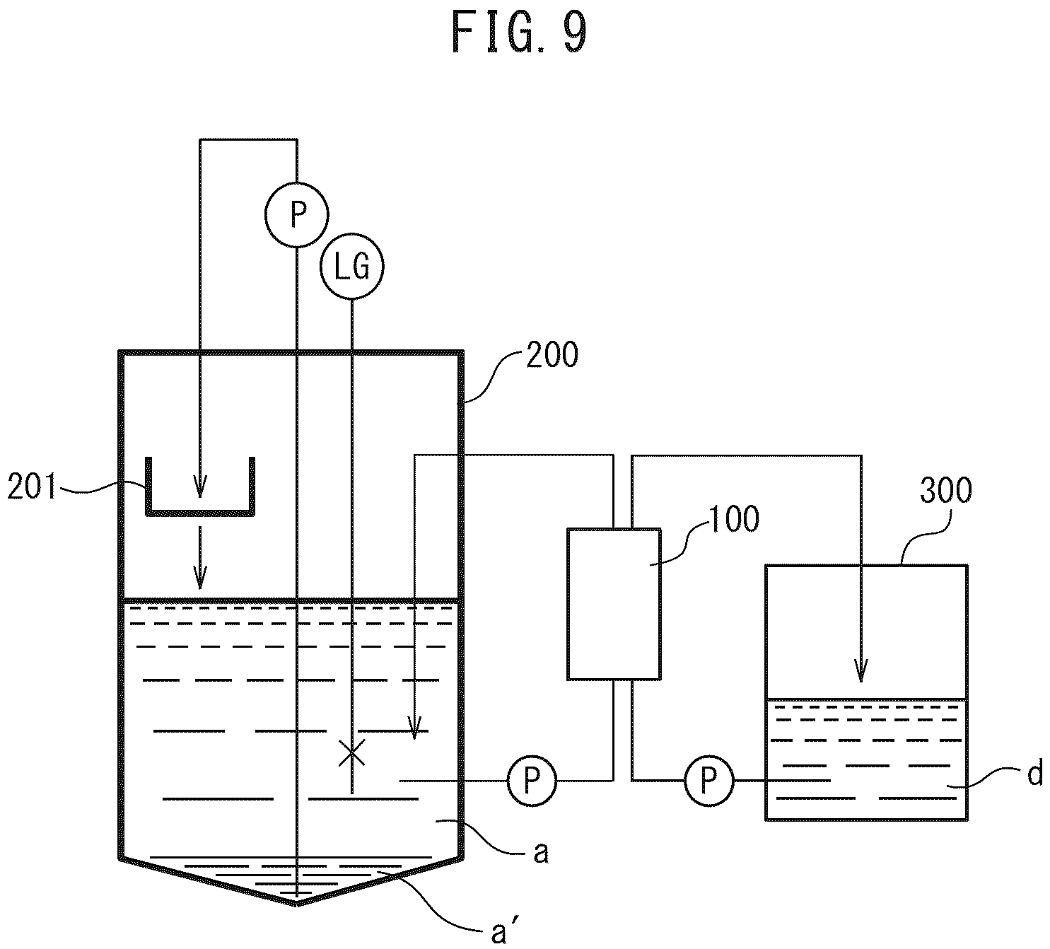 Patent US12576362 Figure 7 – Method for concentrating raw material solution, and system for concentrating raw material solution