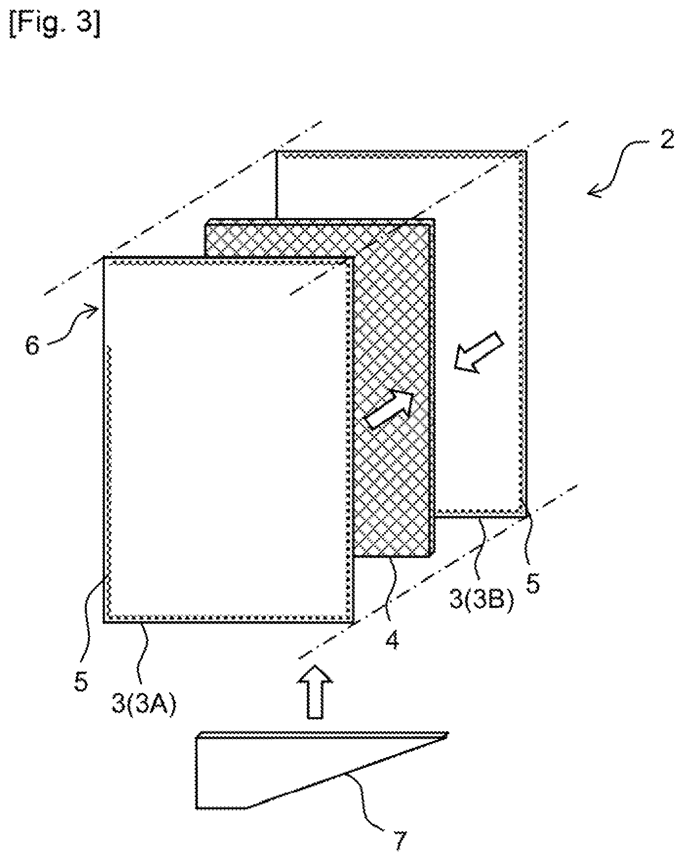 Patent US12576363 Figure 3 – Membrane treatment apparatus