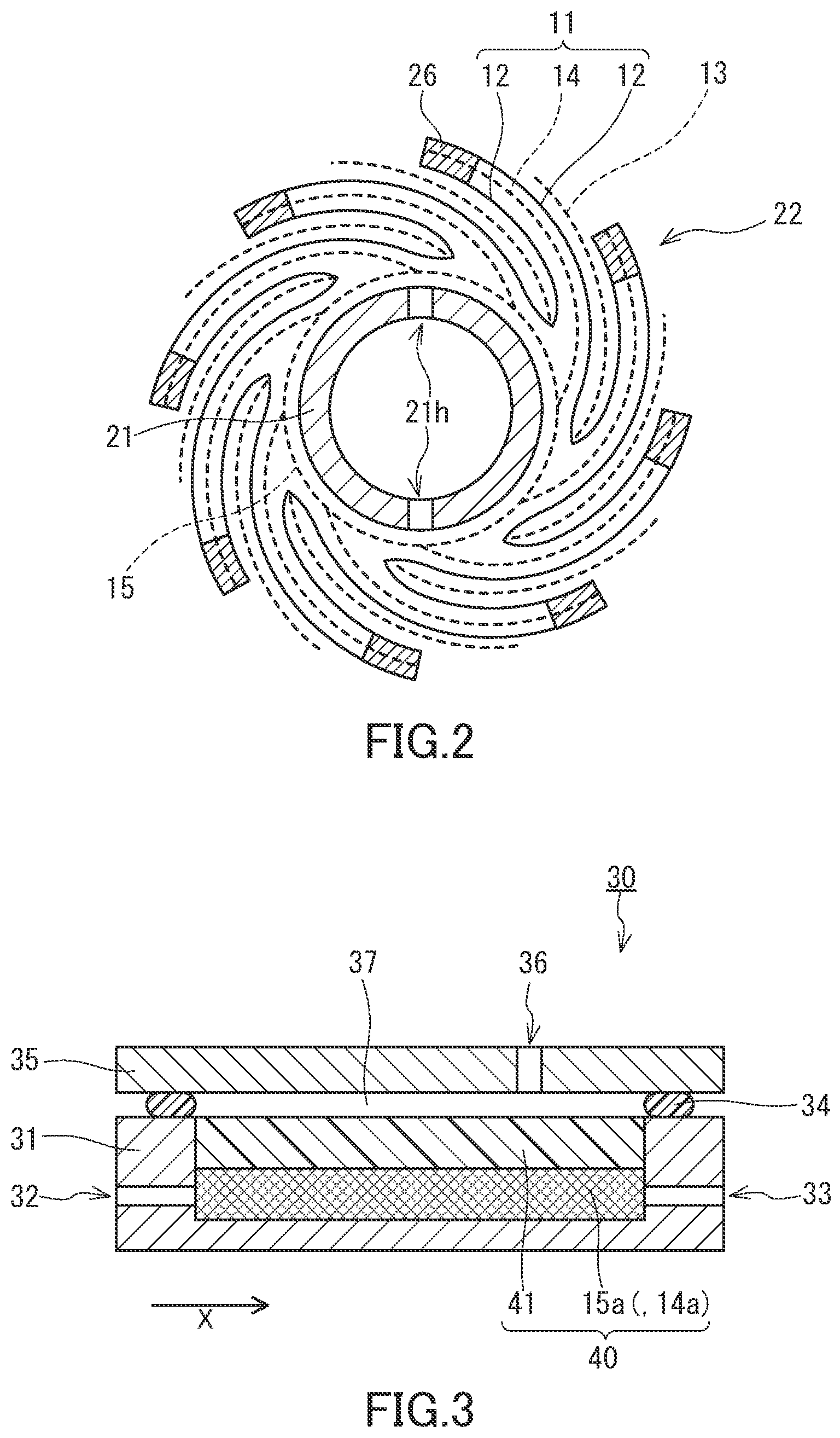 Patent US12576365 Figure 2 – Spiral membrane element and membrane separation system