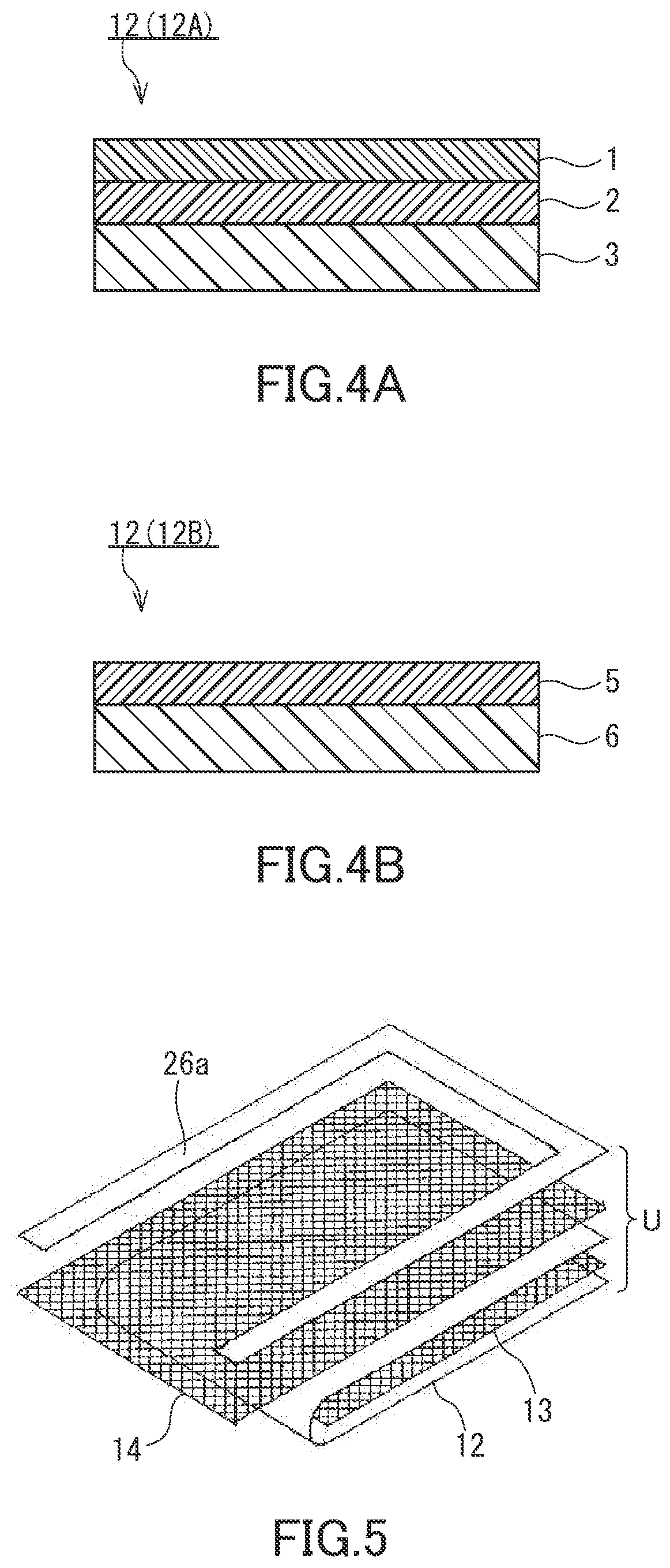Patent US12576365 Figure 3 – Spiral membrane element and membrane separation system
