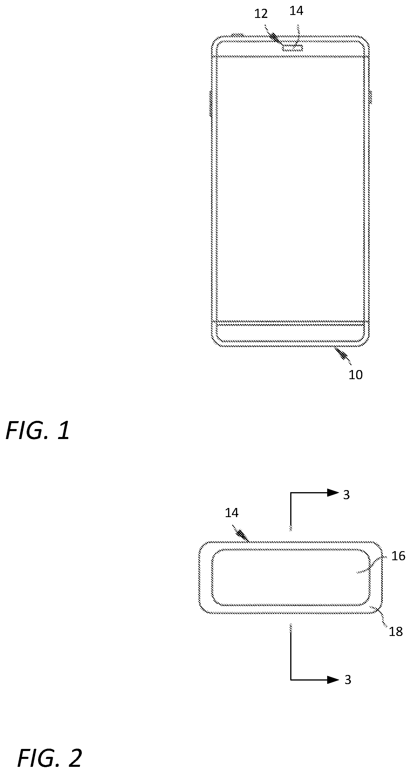 Patent US12576367 Figure 1 – Polyethylene membrane acoustic assembly