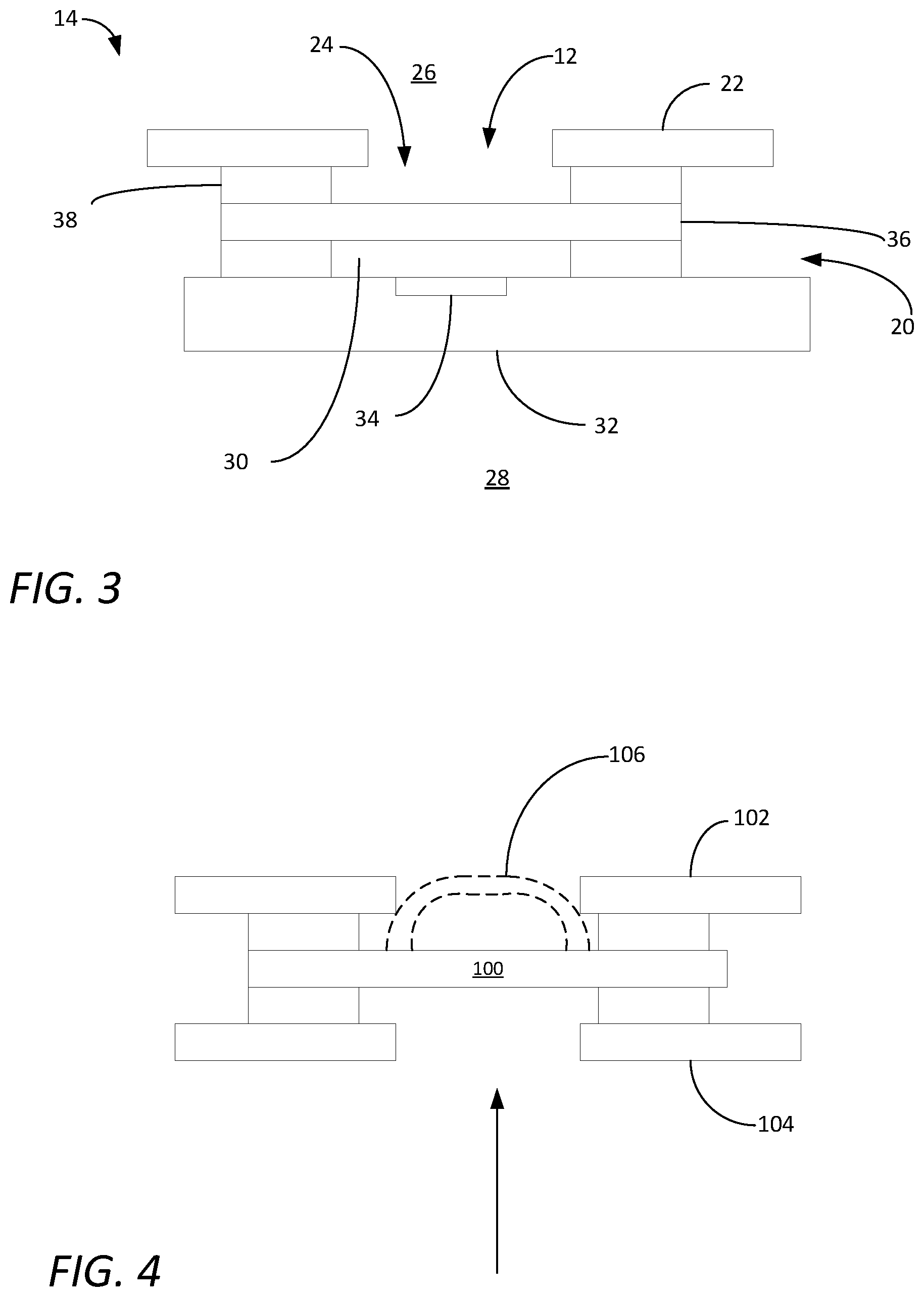 Patent US12576367 Figure 2 – Polyethylene membrane acoustic assembly