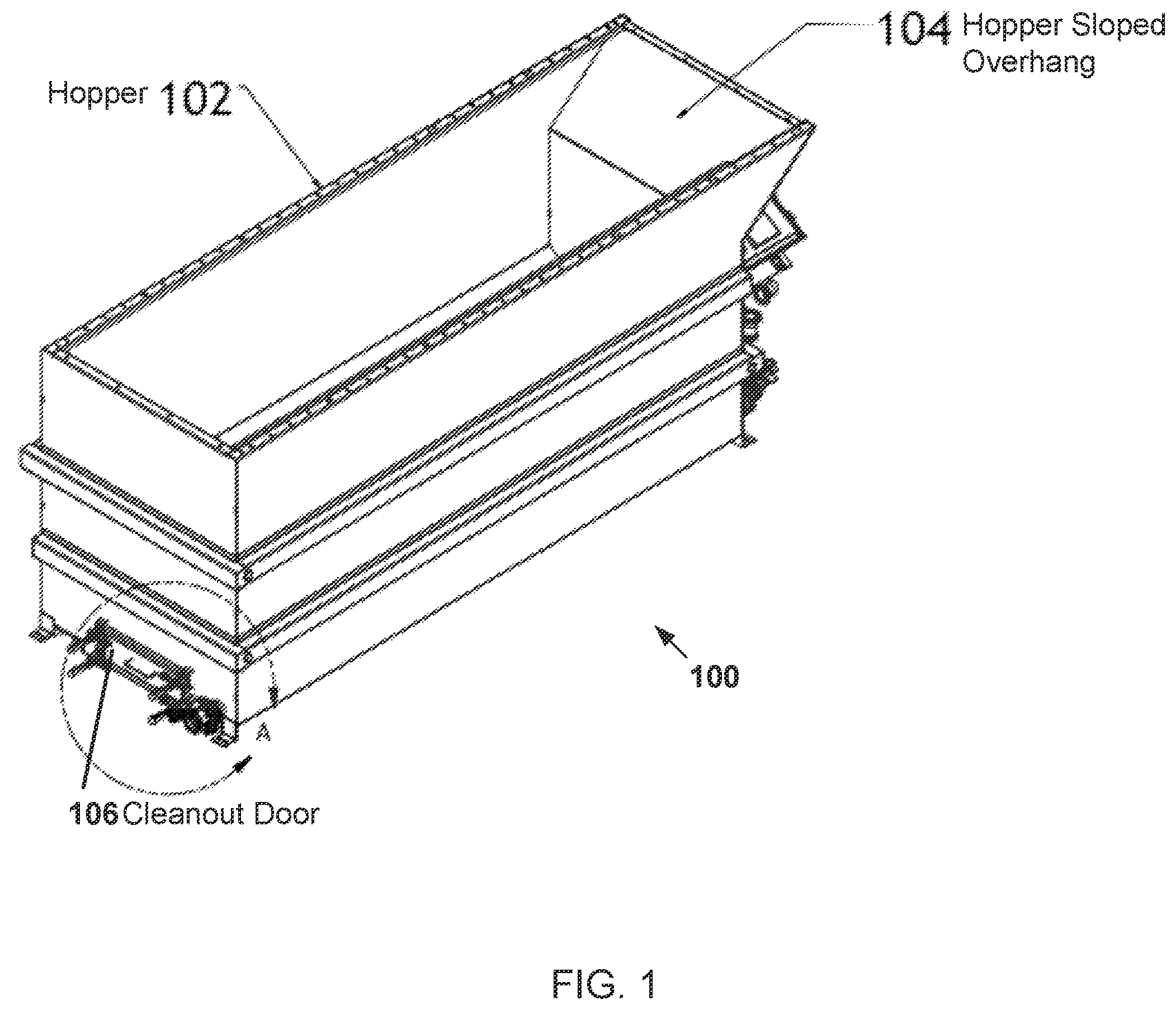 Patent US12576369 Figure 1 – High efficiency brine maker