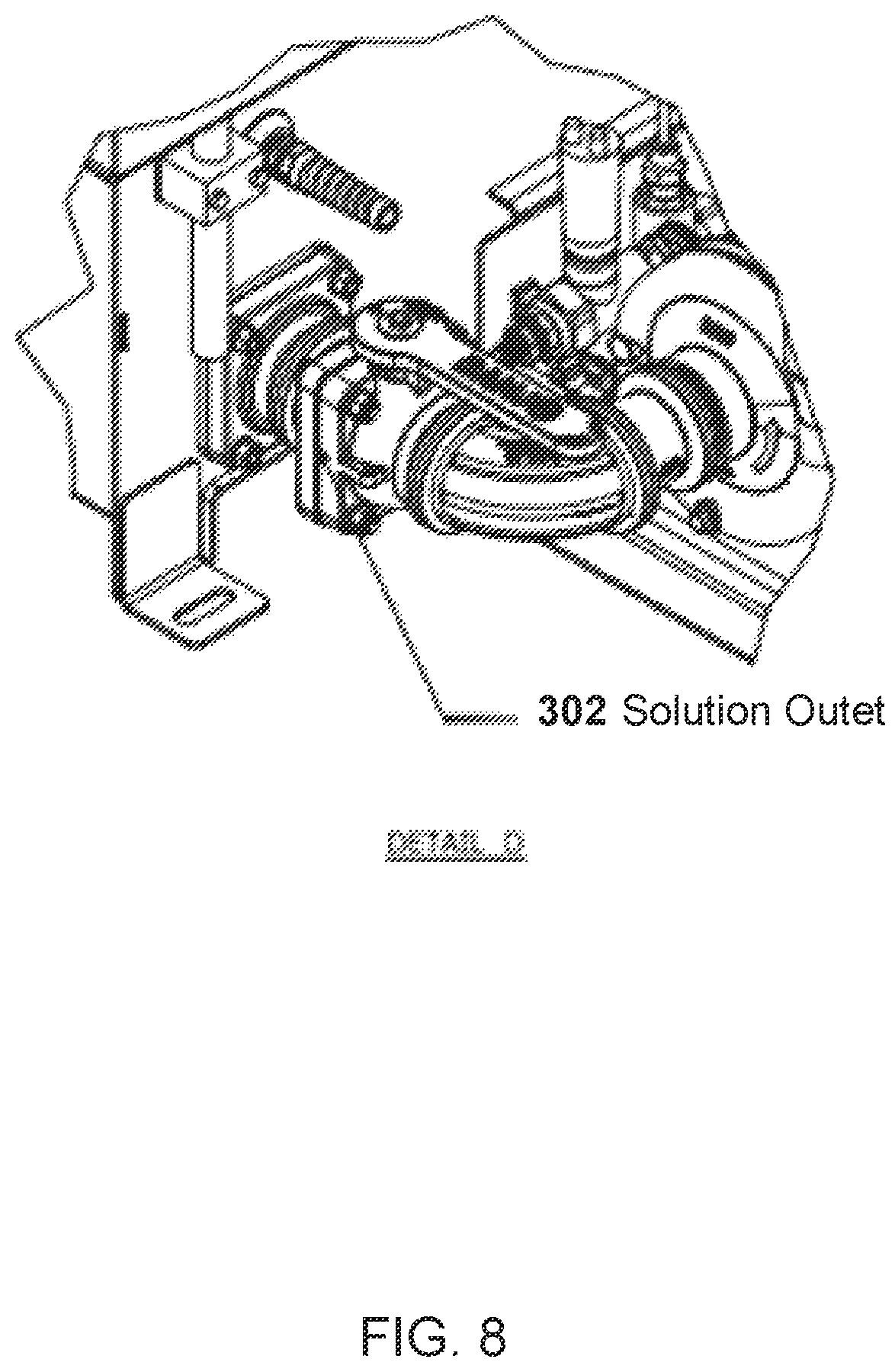 Patent US12576369 Figure 8 – High efficiency brine maker