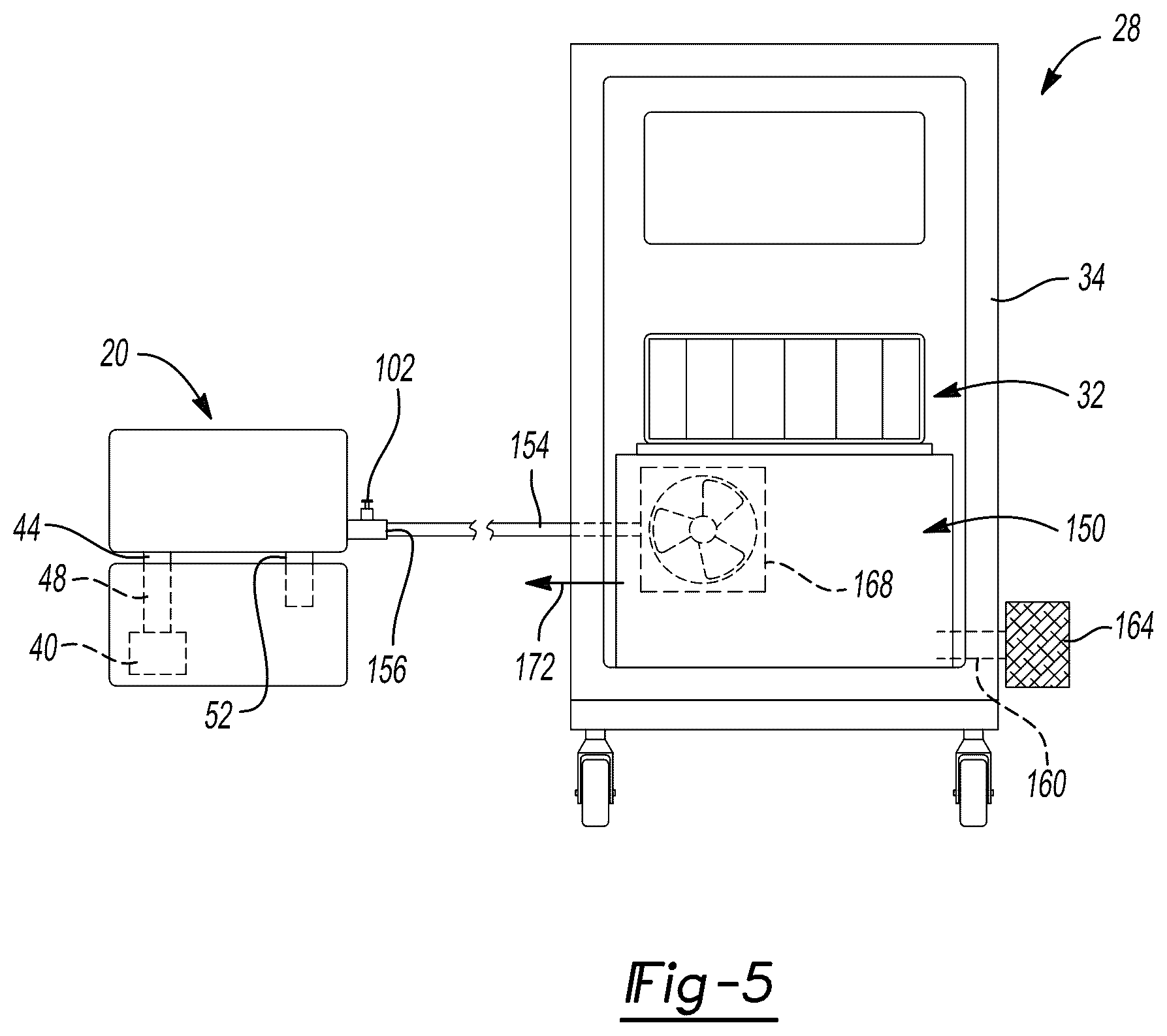 Patent US12576372 Figure 4 – Method and apparatus to mix gas with a fluid