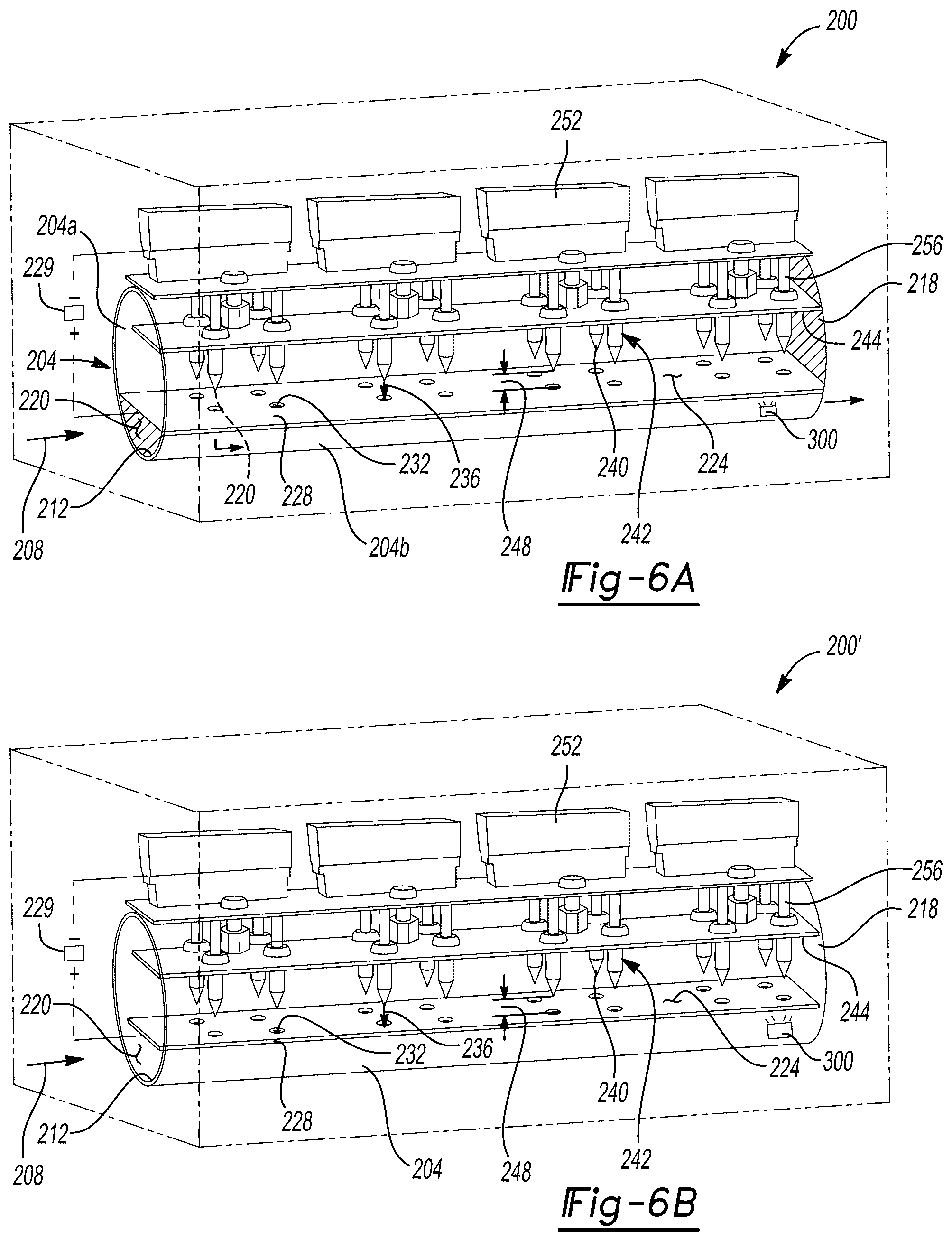 Patent US12576372 Figure 5 – Method and apparatus to mix gas with a fluid