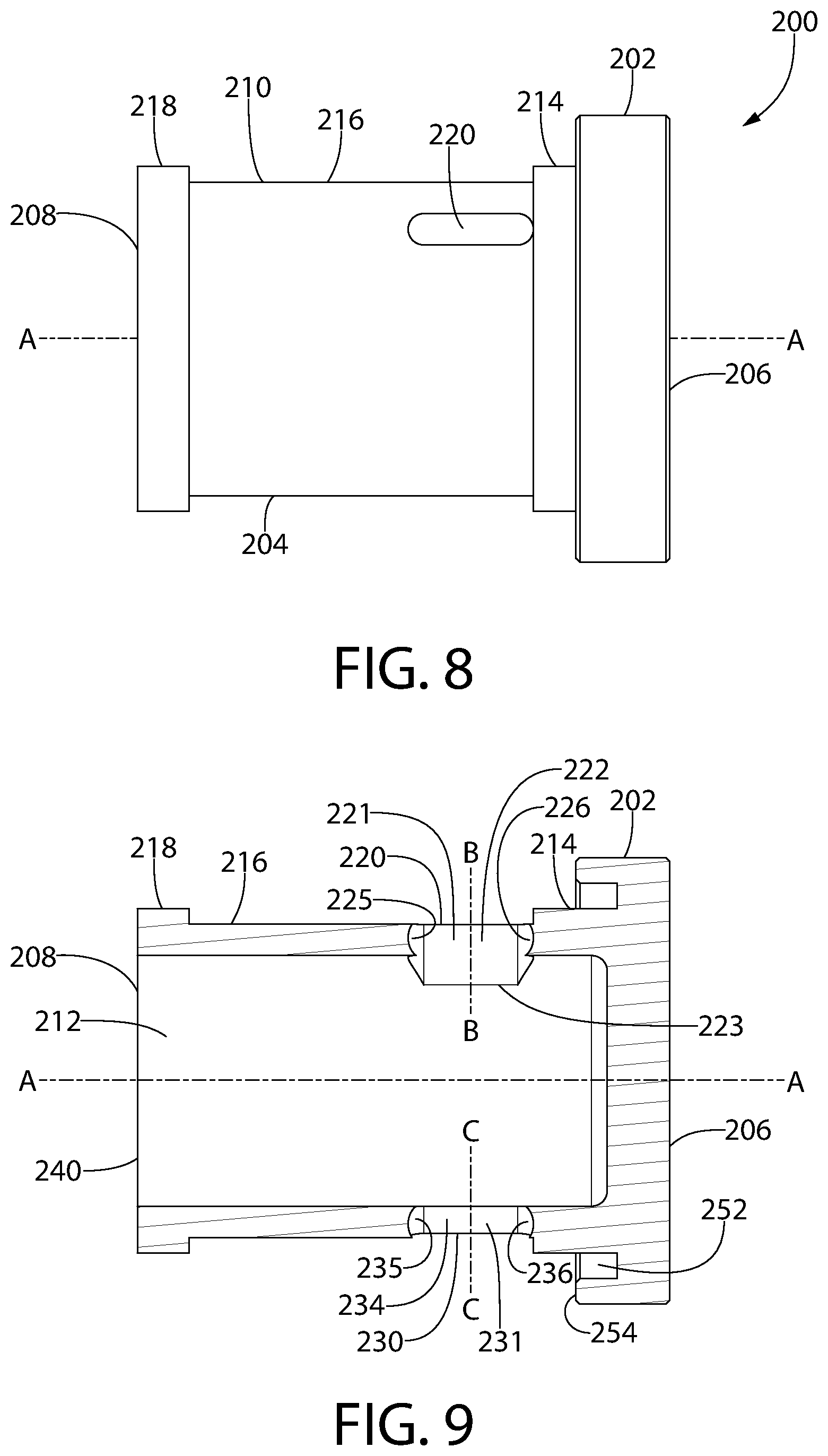 Patent US12576373 Figure 6 – Fluid delivery module