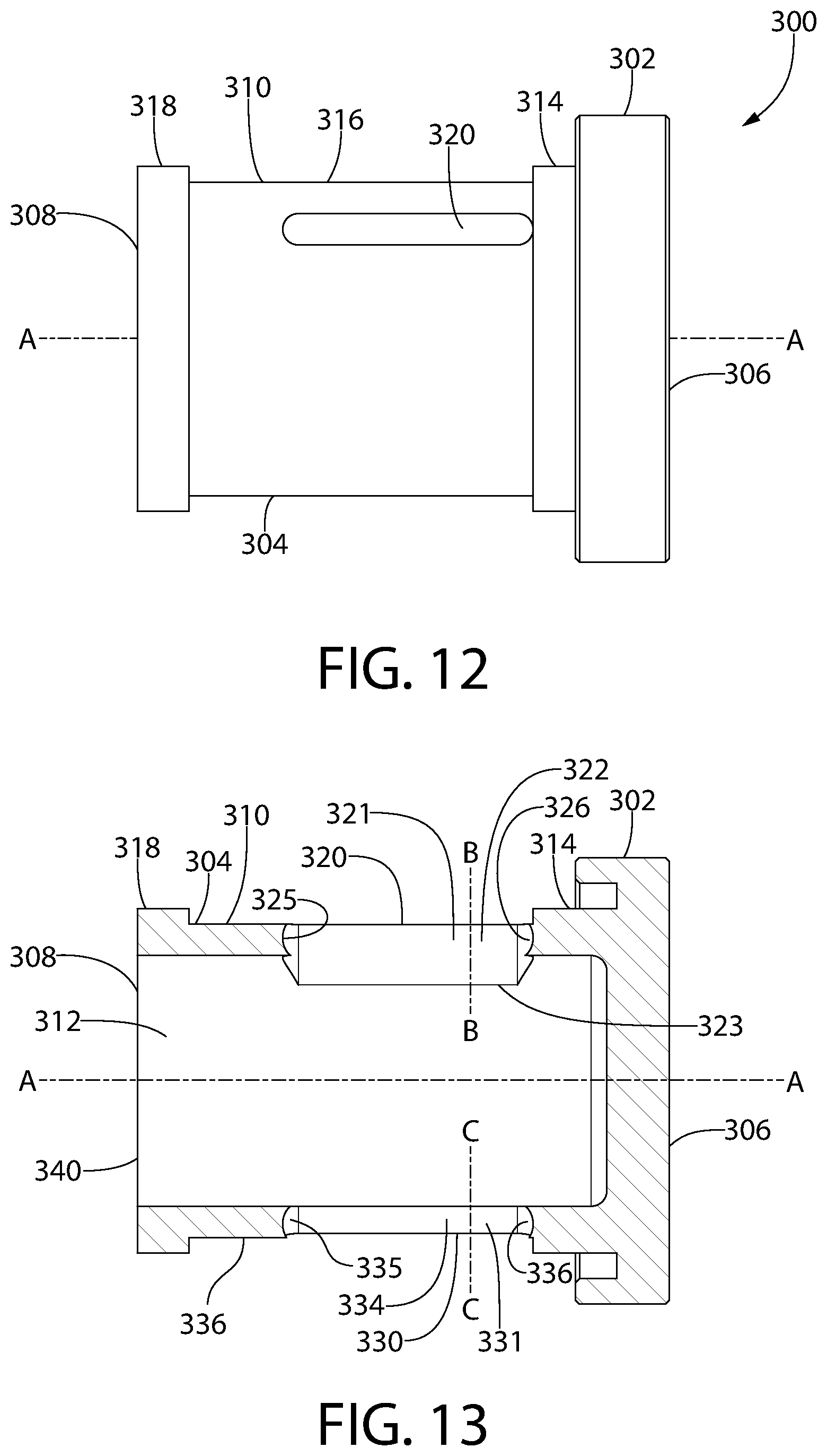 Patent US12576373 Figure 8 – Fluid delivery module