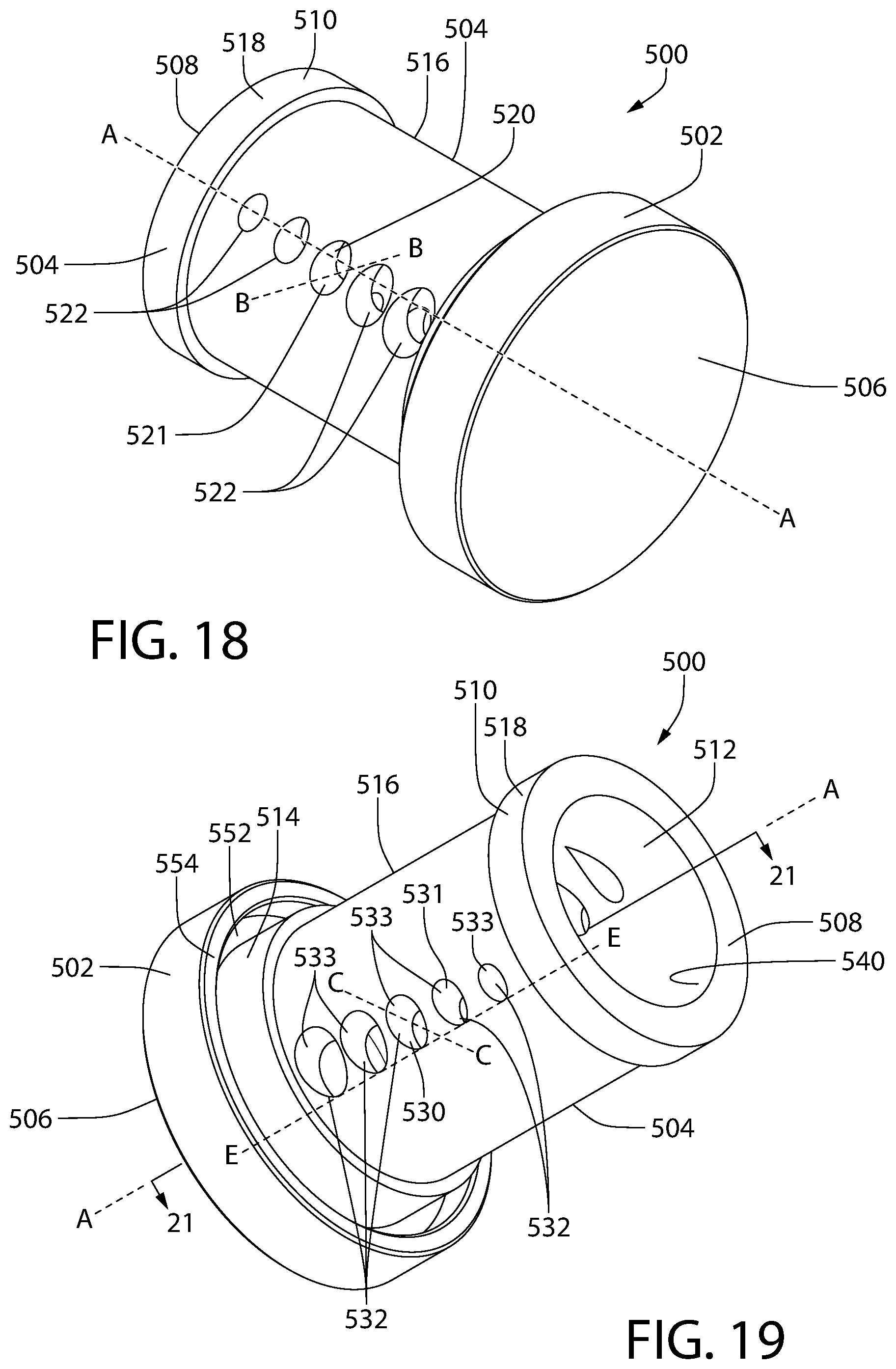 Patent US12576373 Figure 11 – Fluid delivery module