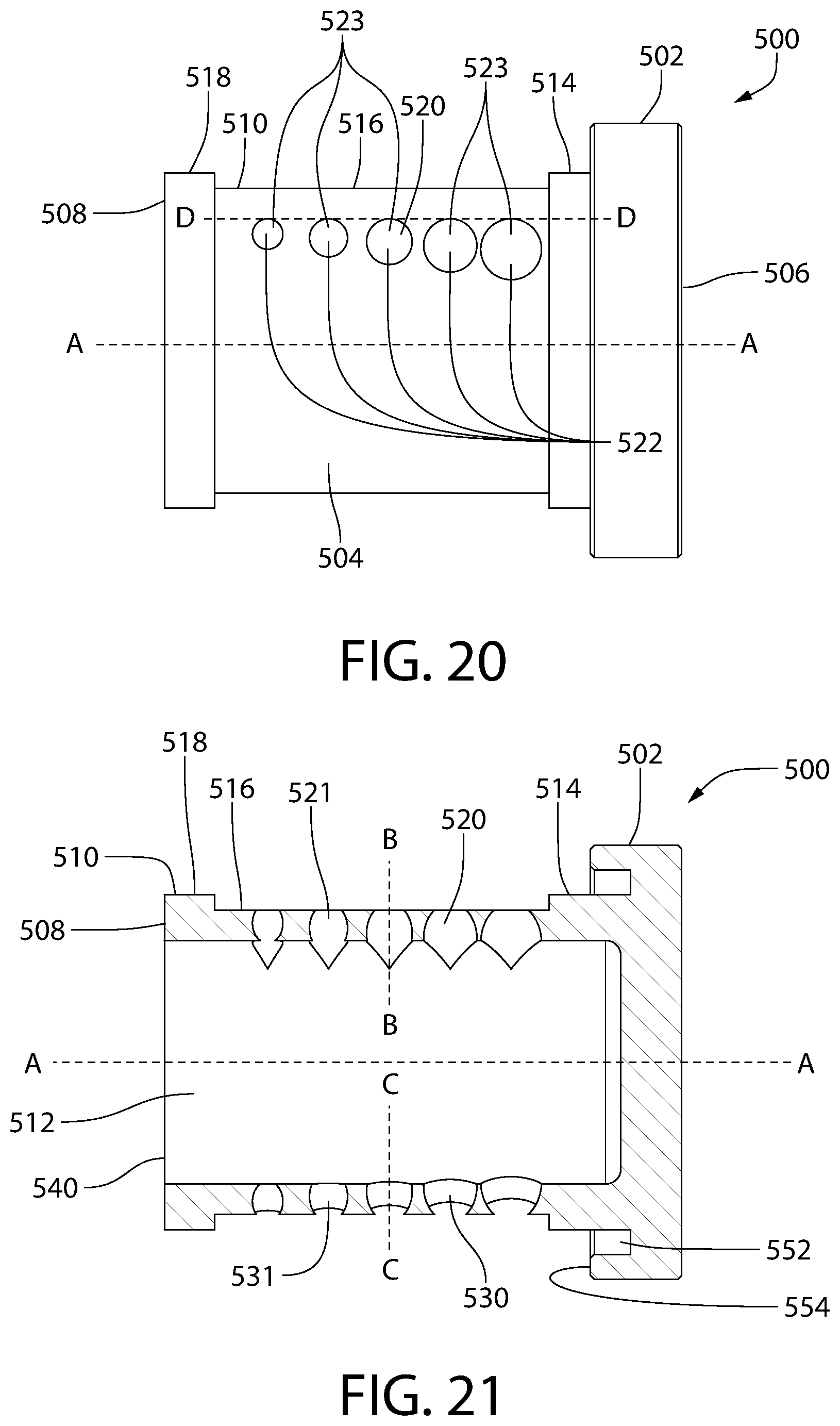 Patent US12576373 Figure 12 – Fluid delivery module